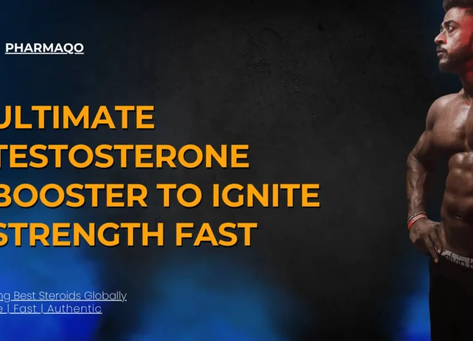 Testosterone Booster