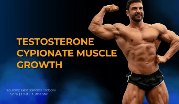 Testosterone Cypionate Muscle Growth