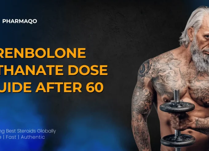 Trenbolone Ethanate Dose Guide After 60
