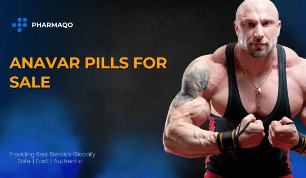 Anavar Pills for Sale