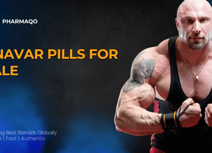 Anavar Pills for Sale