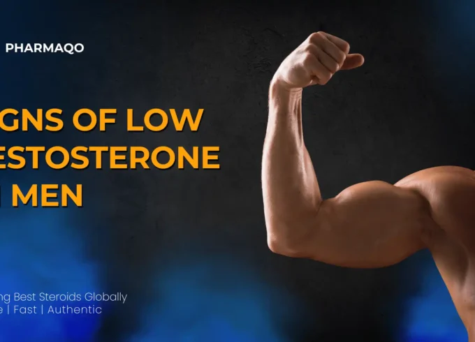 Signs of Low Testosterone in Men