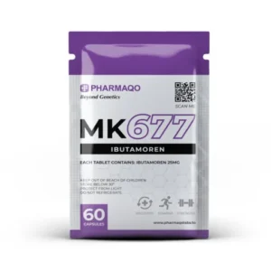 Pharmaqo MK 677 (Ibutamoren)