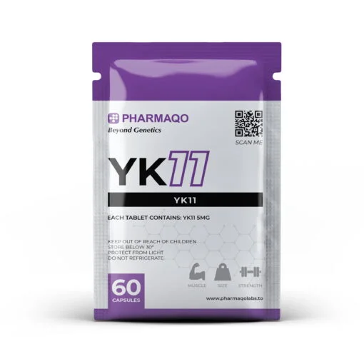 PHARMAQO - Leading Fitness Pharmaceutical Company