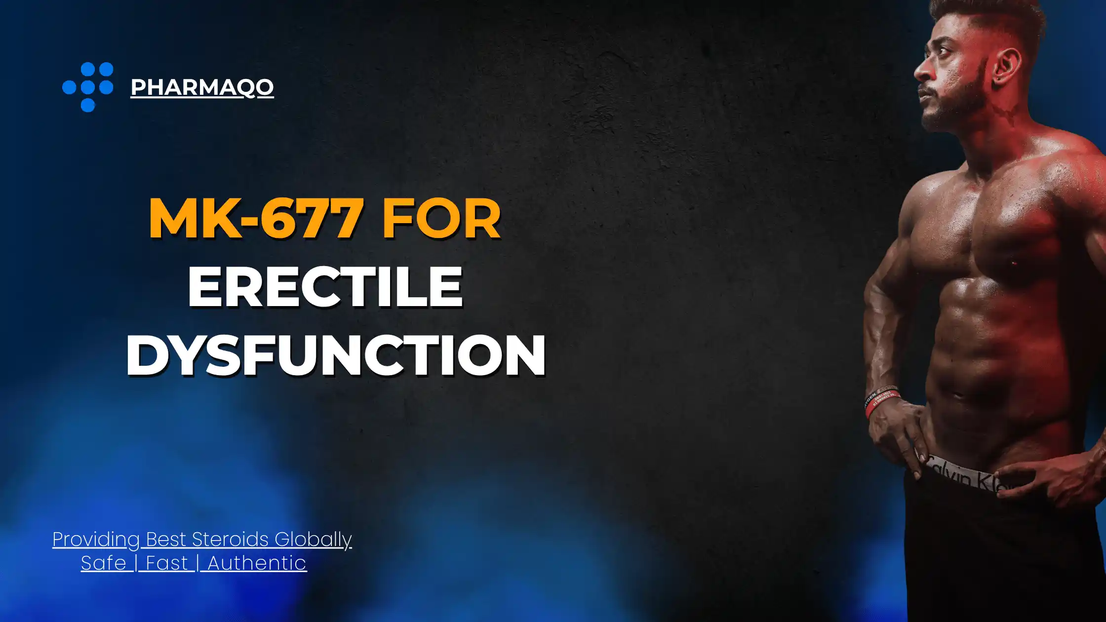 MK-677 and Erectile Dysfunction