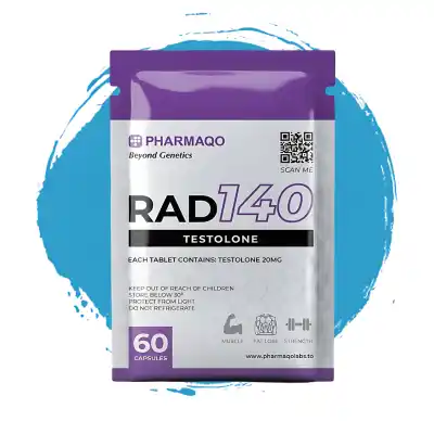 Pharmaqo Rad 140 20mg Tablets