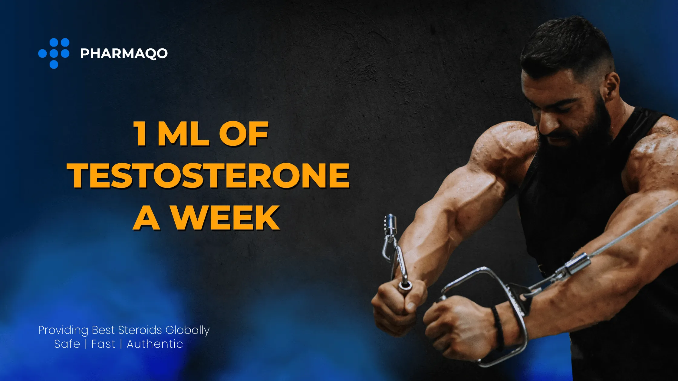 Is 1 ml of Testosterone a Week Enough?