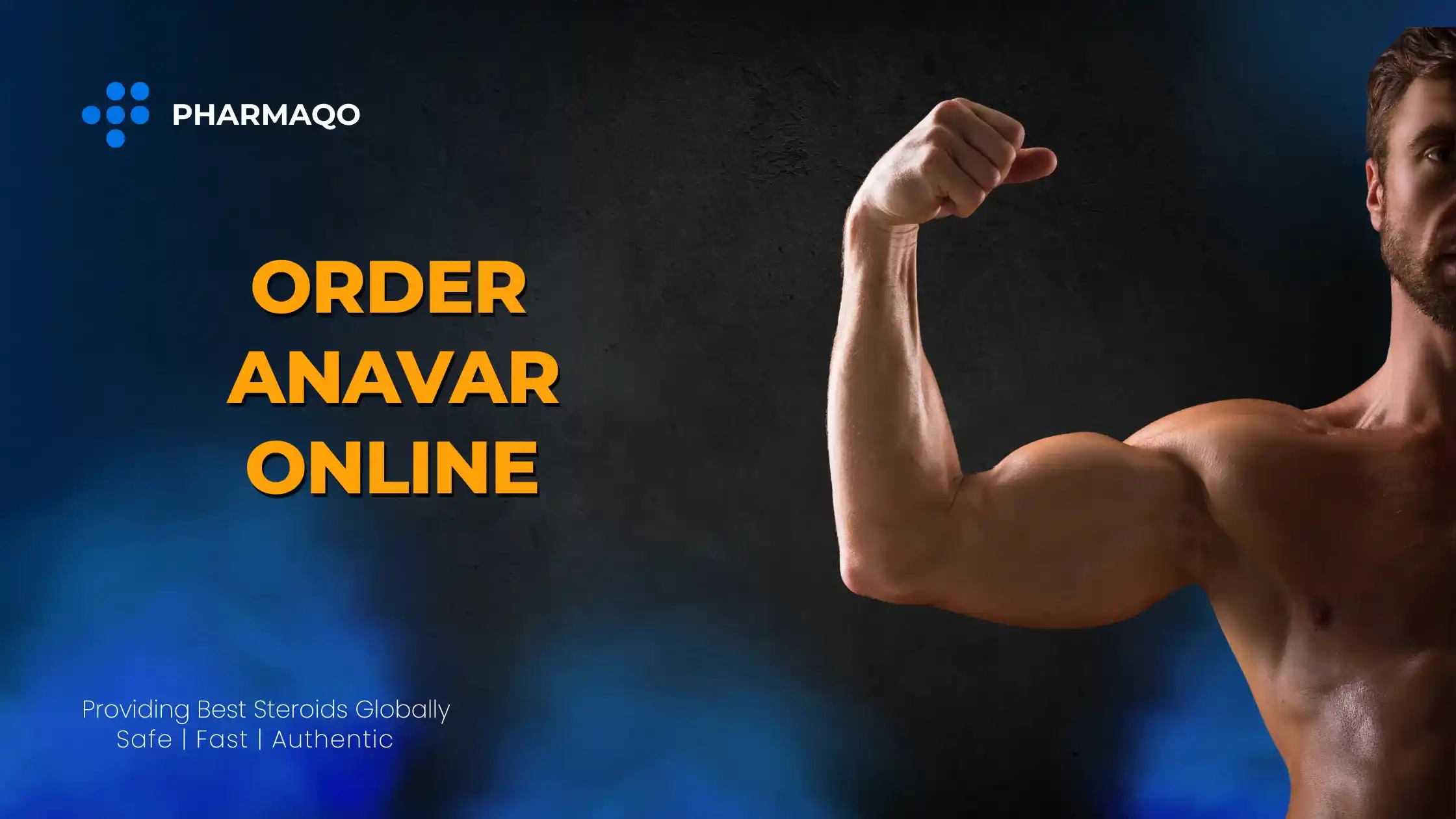 Order Anavar Online