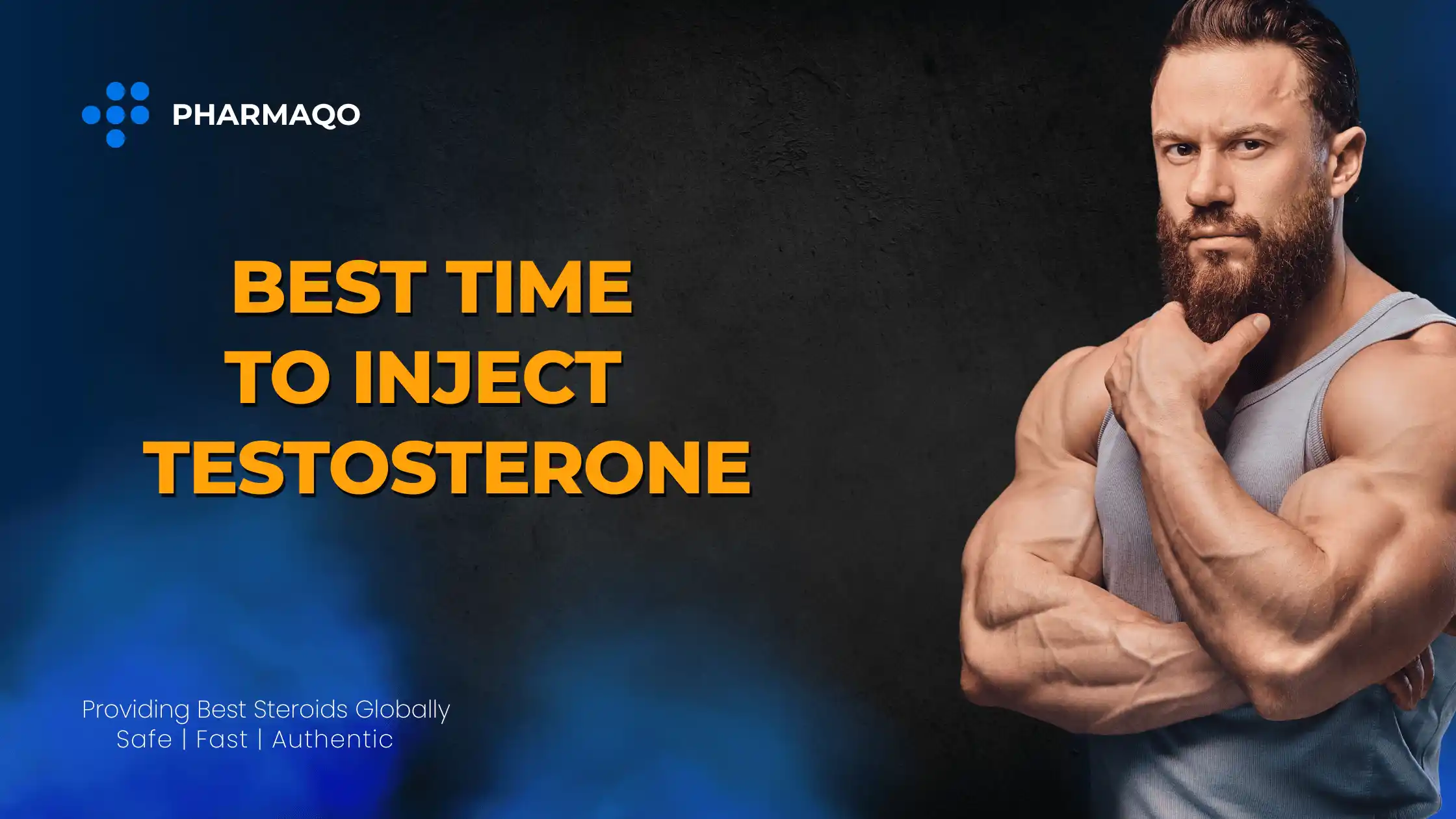 Best Time to Inject Testosterone: Morning or Night?