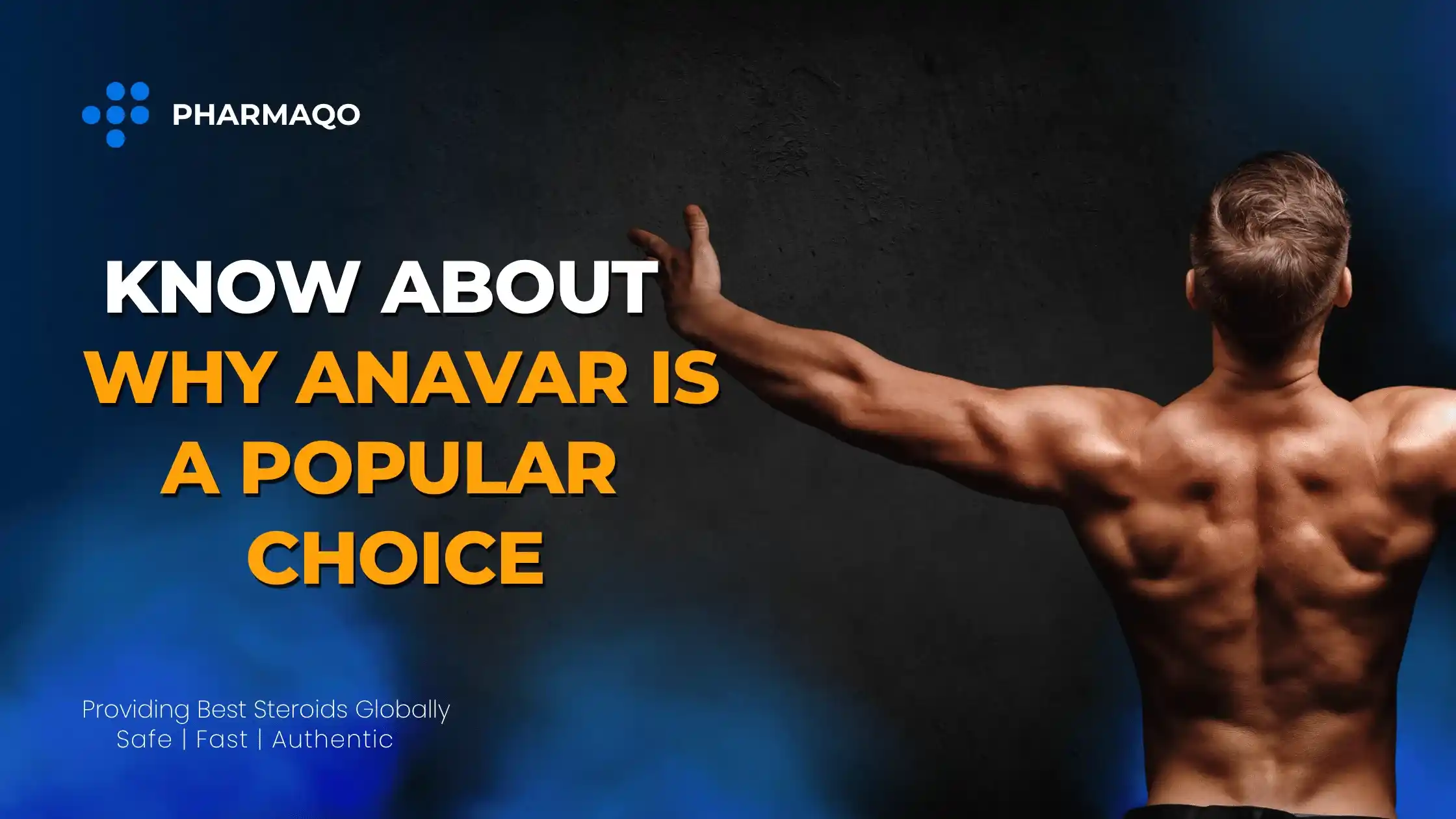 Buy Anavar online