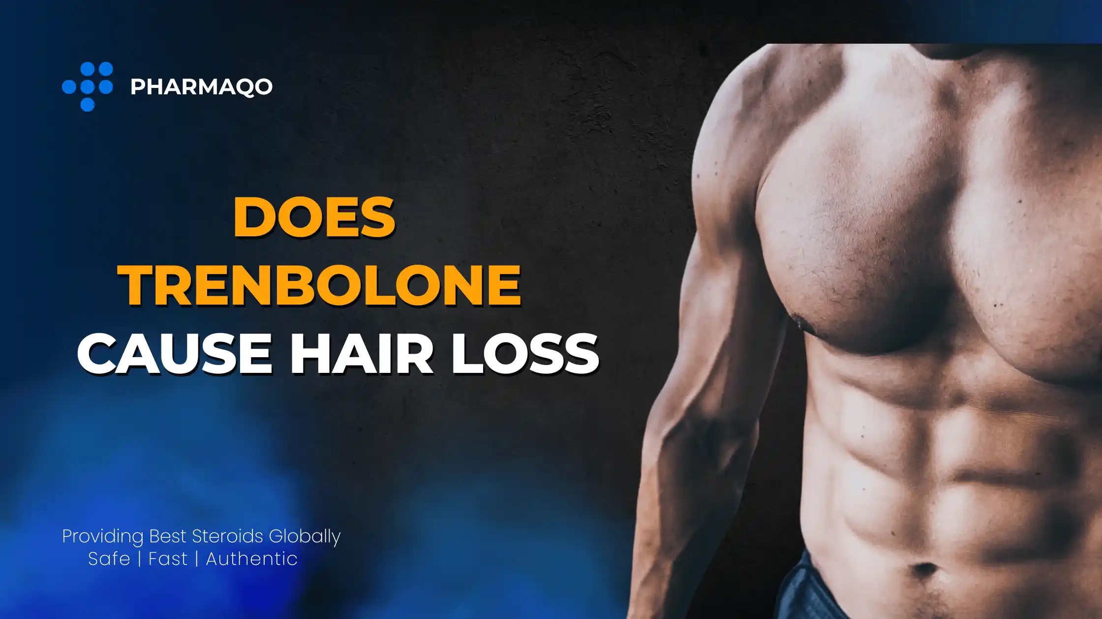 Does Trenbolone Cause Hair Loss