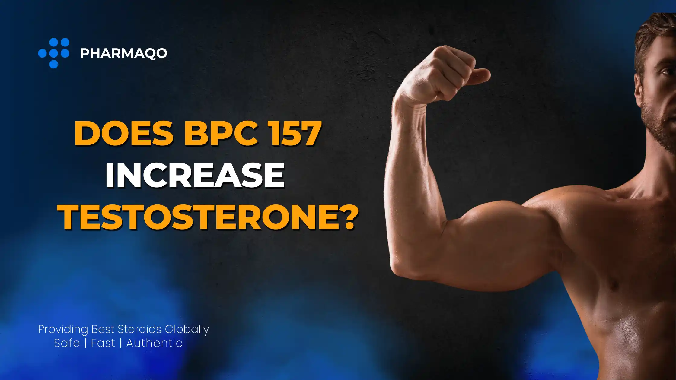 Does BPC 157 Increase Testosterone