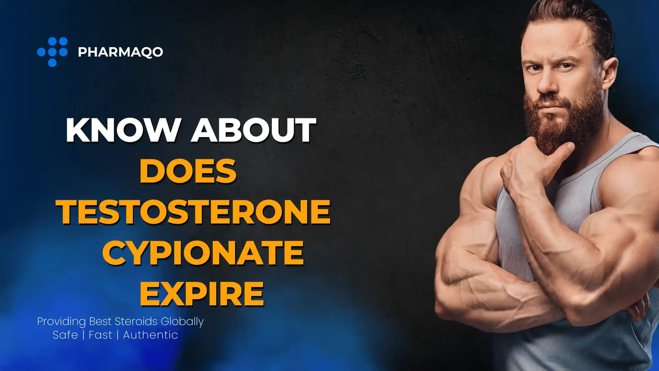 Testosterone Cypionate Expire