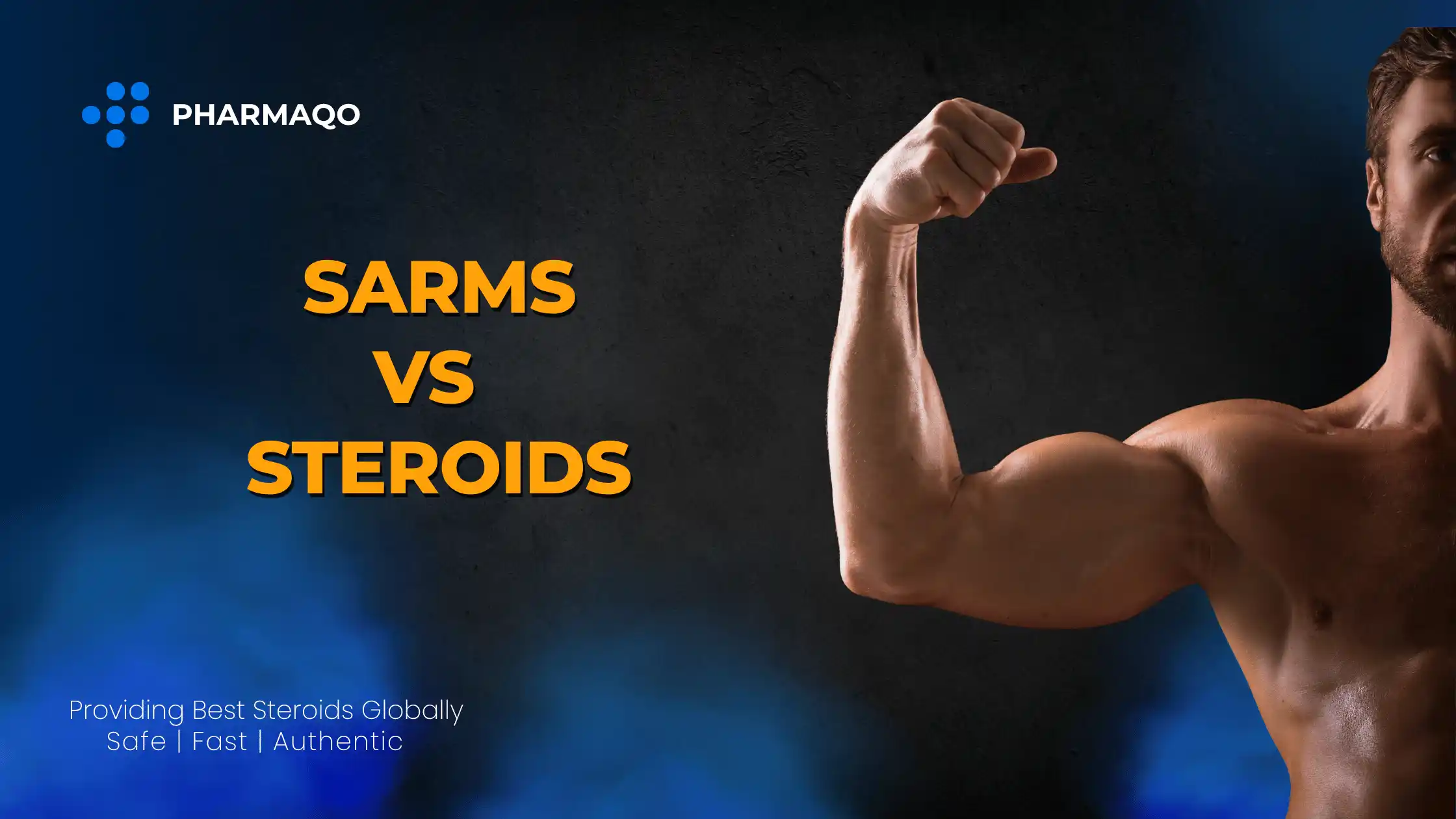 samrs vs. steroids