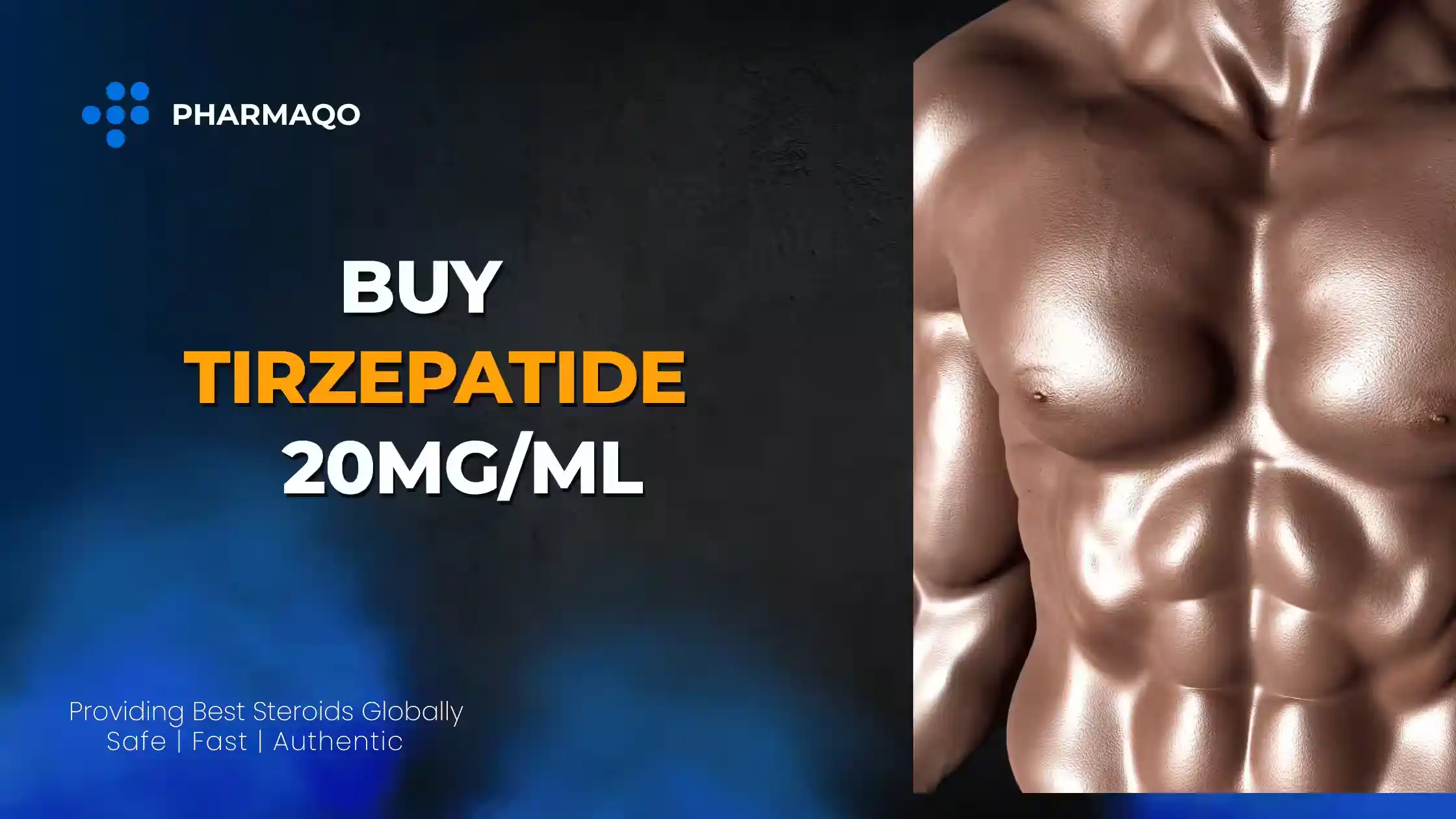 Buy Tirzepatide 20mg/ml