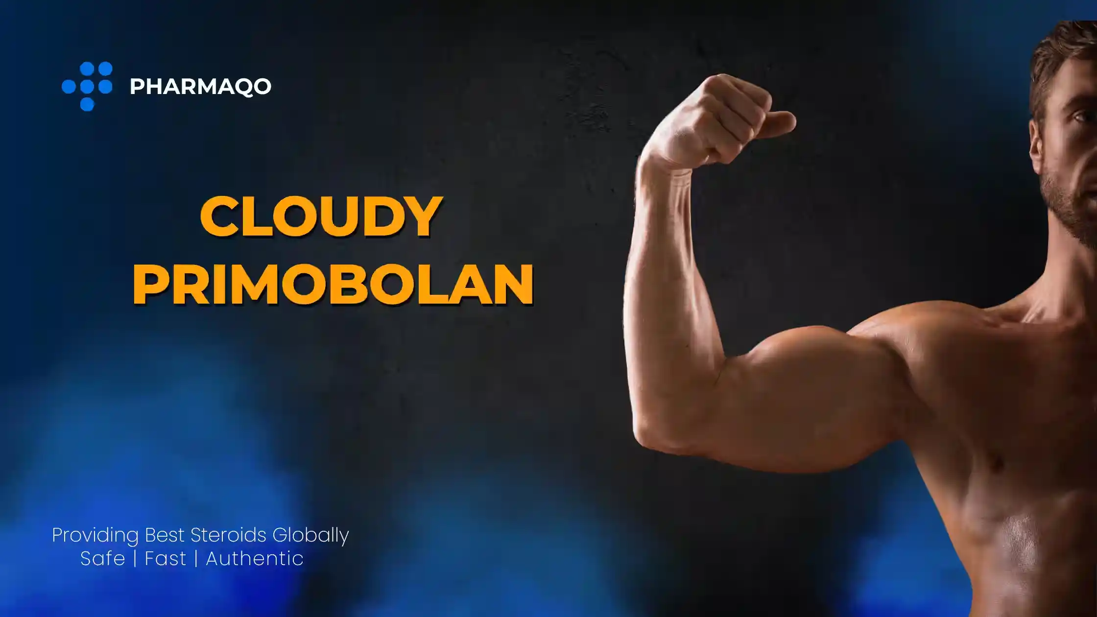 cloudy primobolan