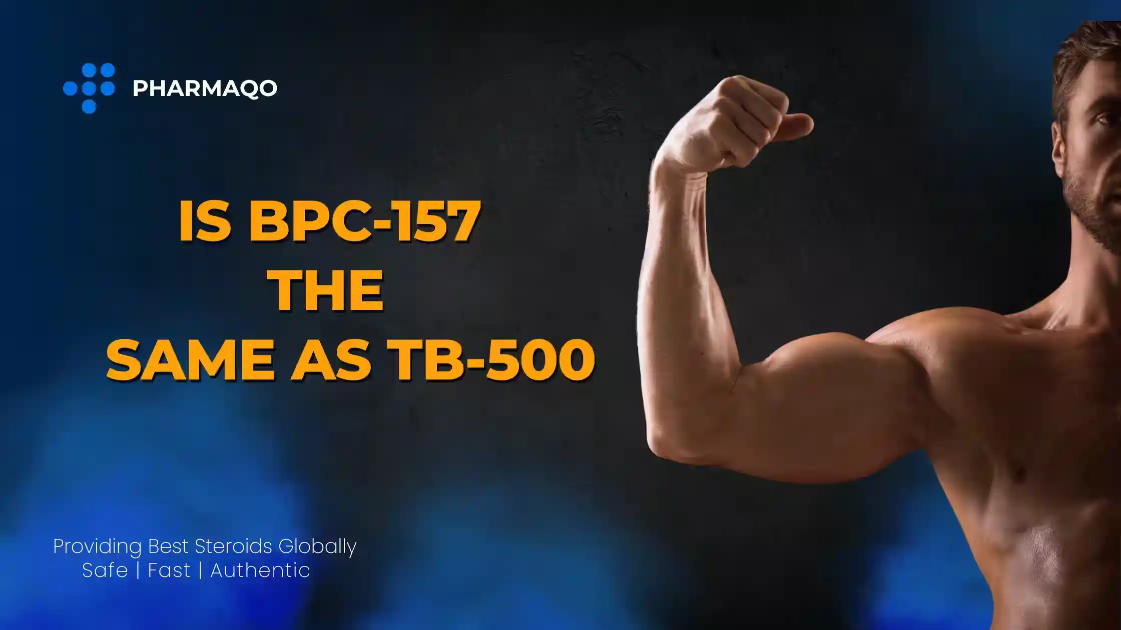 bpc 157 the same as tb500