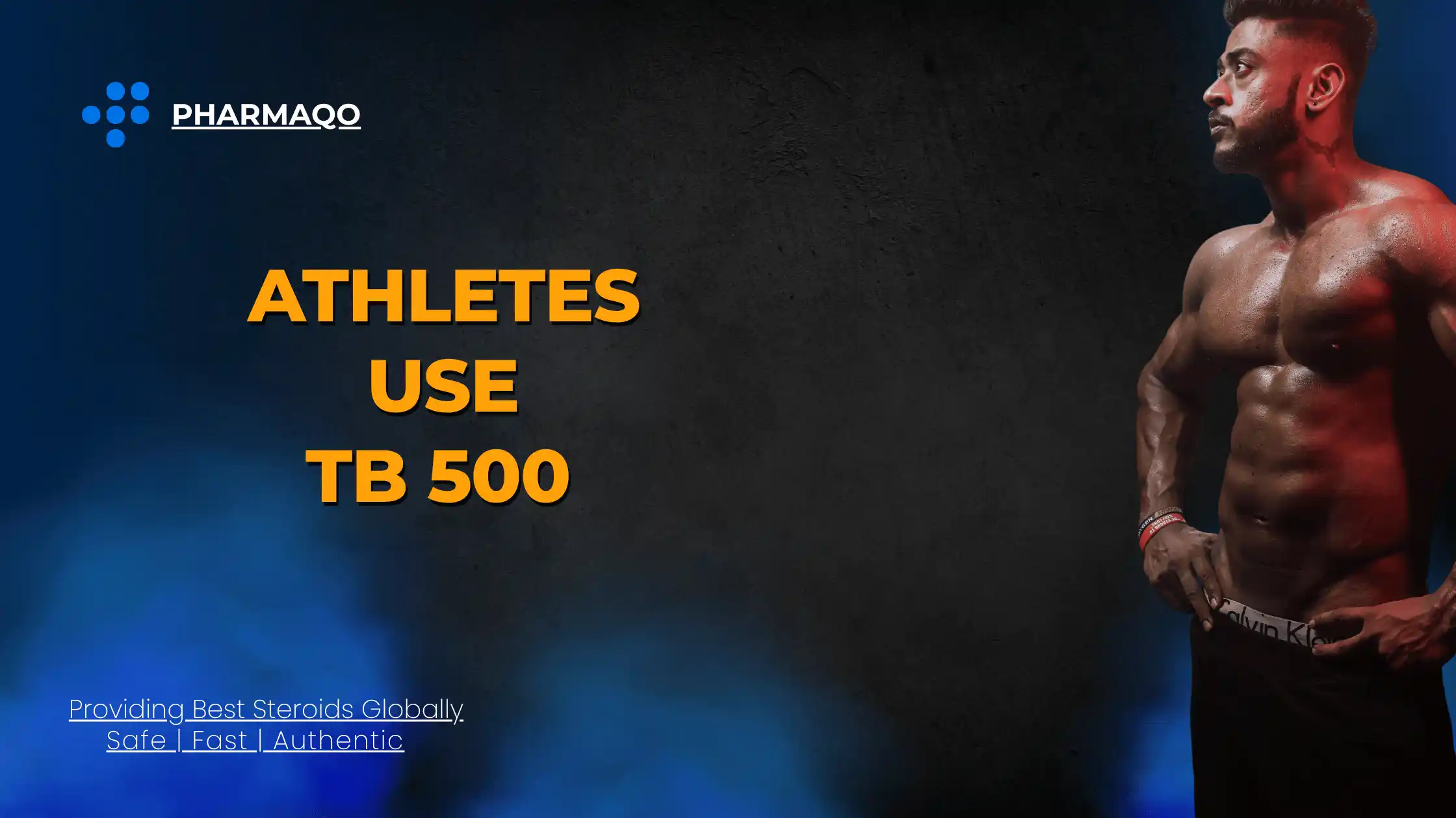 Athletes Use TB 500