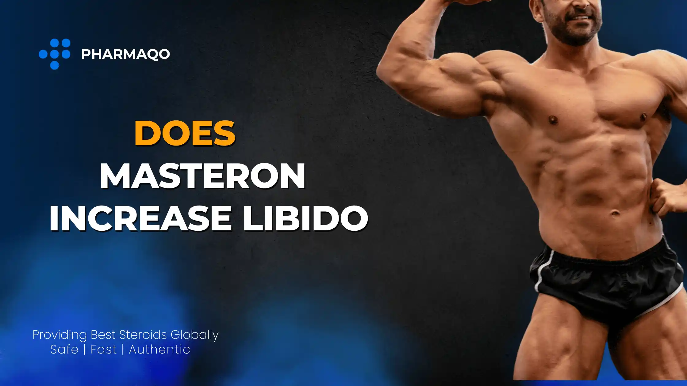 Does Masteron increase libido