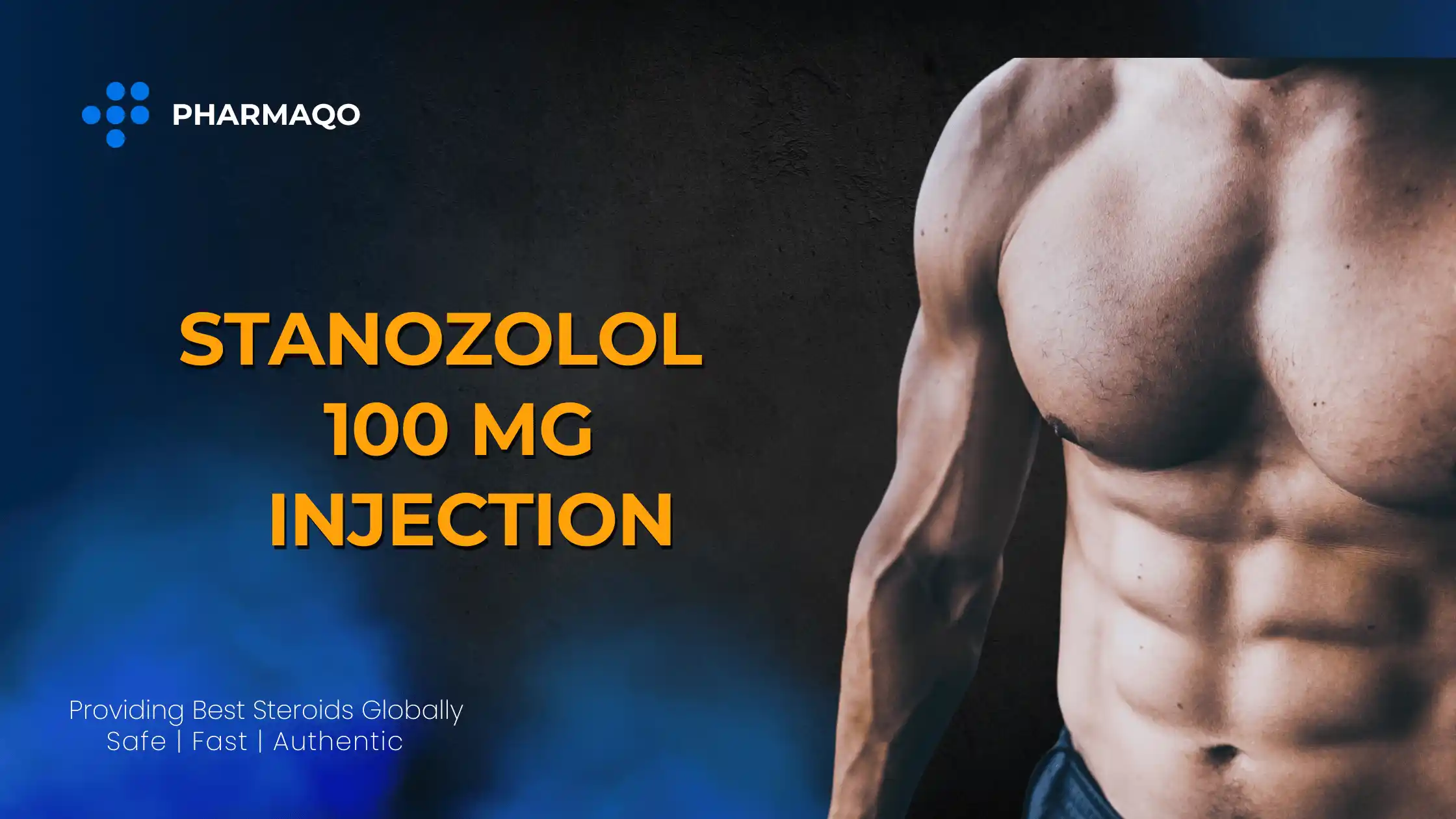 Stanozolol 100 mg Injection