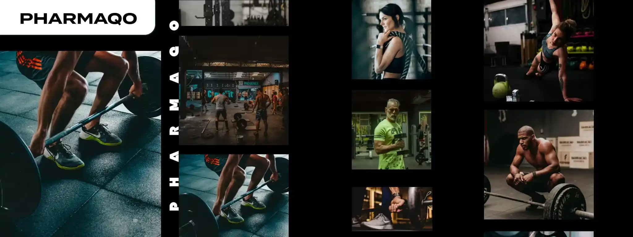 Pharmaqo fitness lifestyle