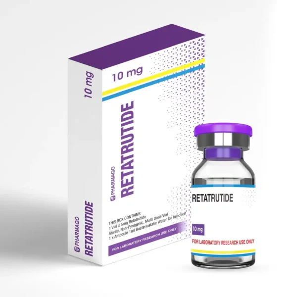 Pharmaqo Reatrutide 10mg peptide
