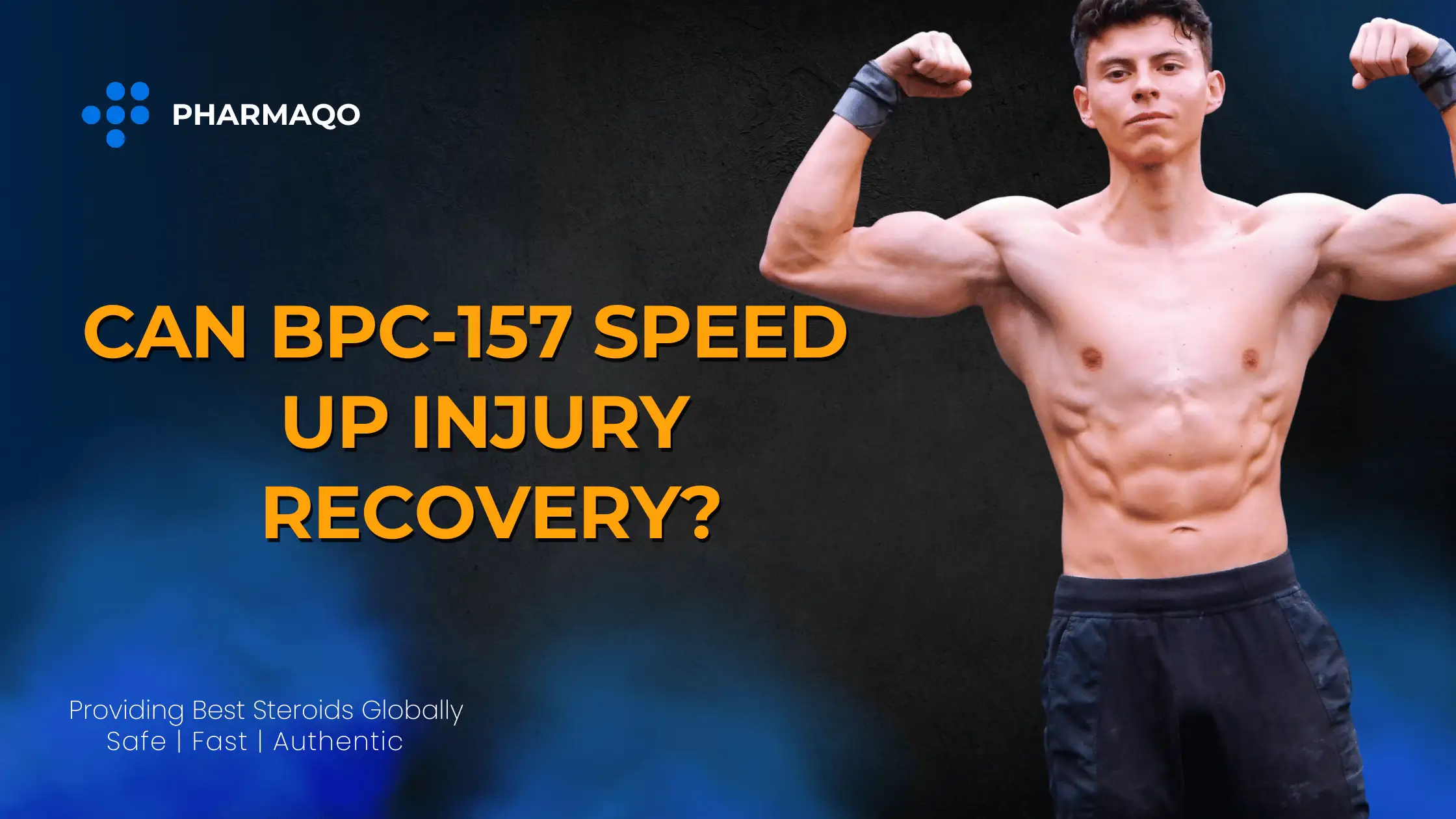 Can BPC-157 Speed Up Injury Recovery?