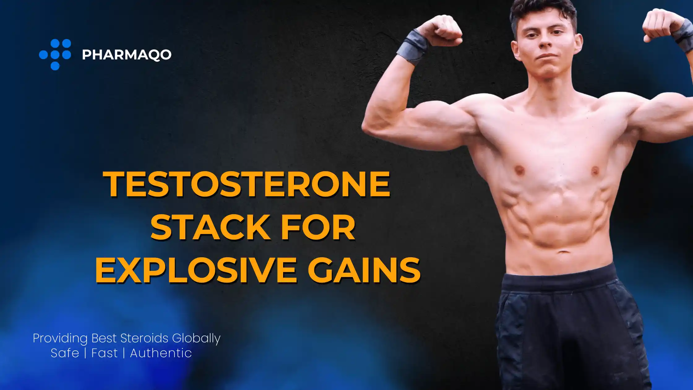 Ultimate Testosterone Stack for Explosive Gains