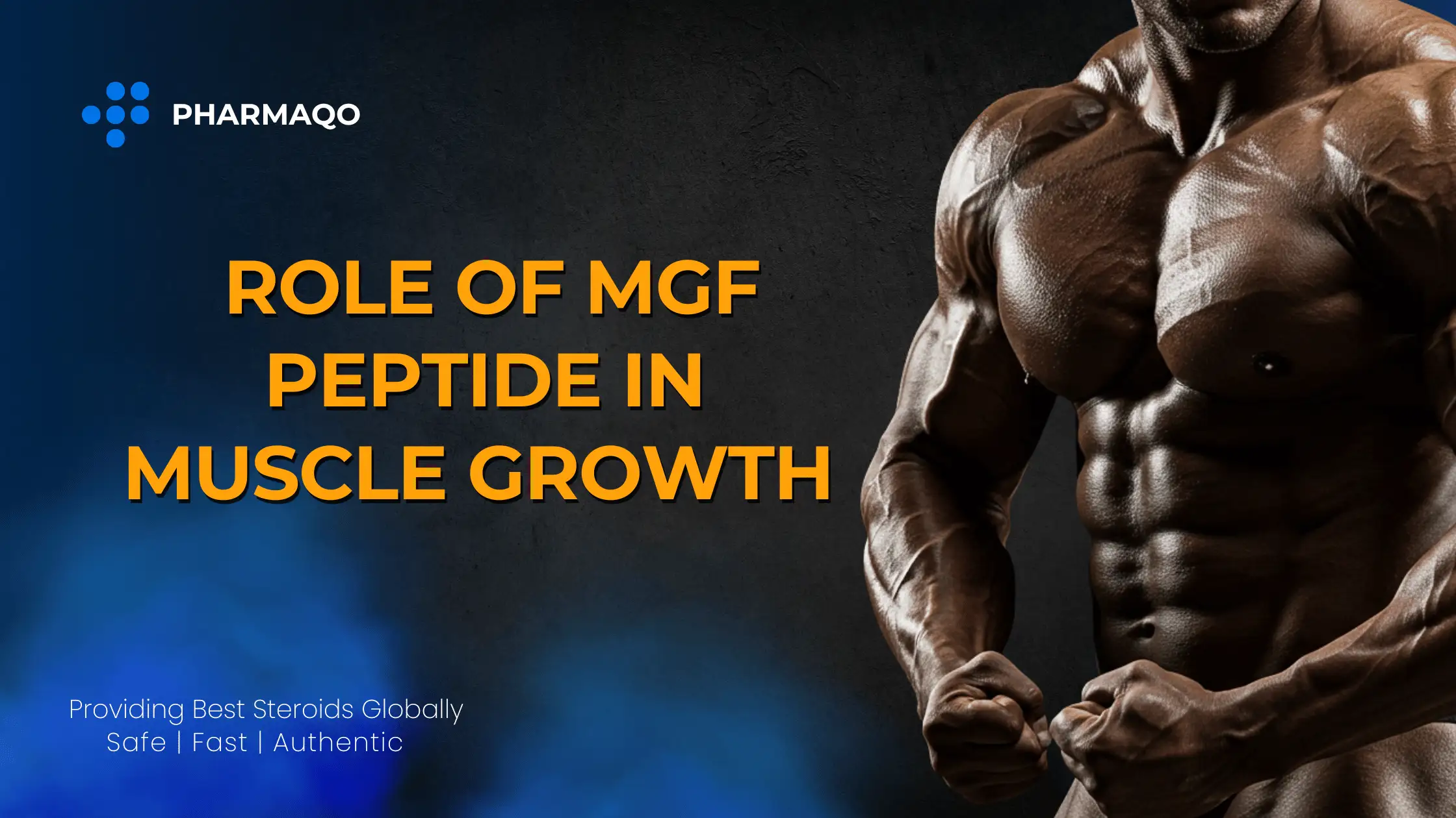 The Role of MGF Peptide in Muscle Growth and Recovery