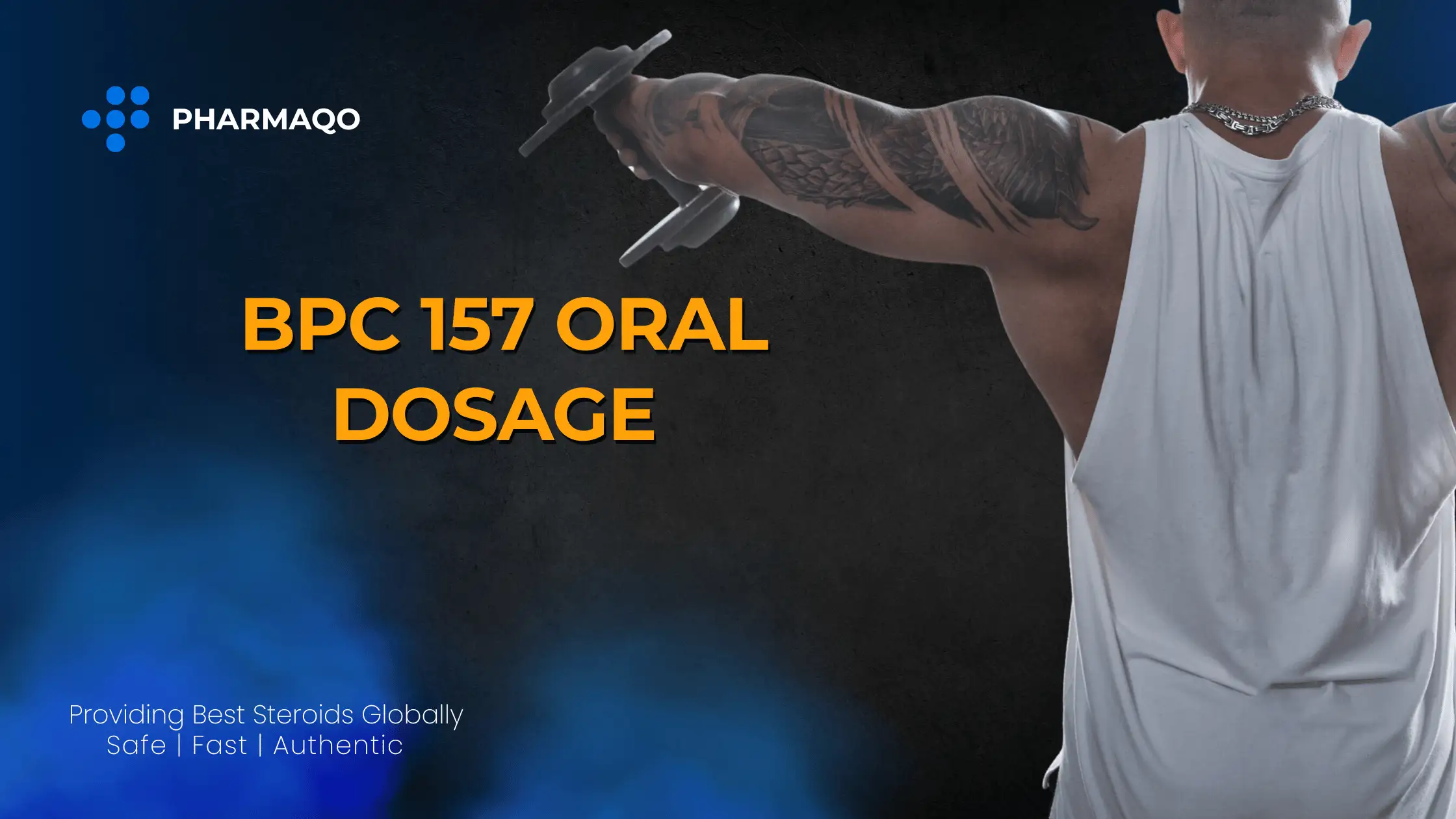 BPC 157 Oral Dosage