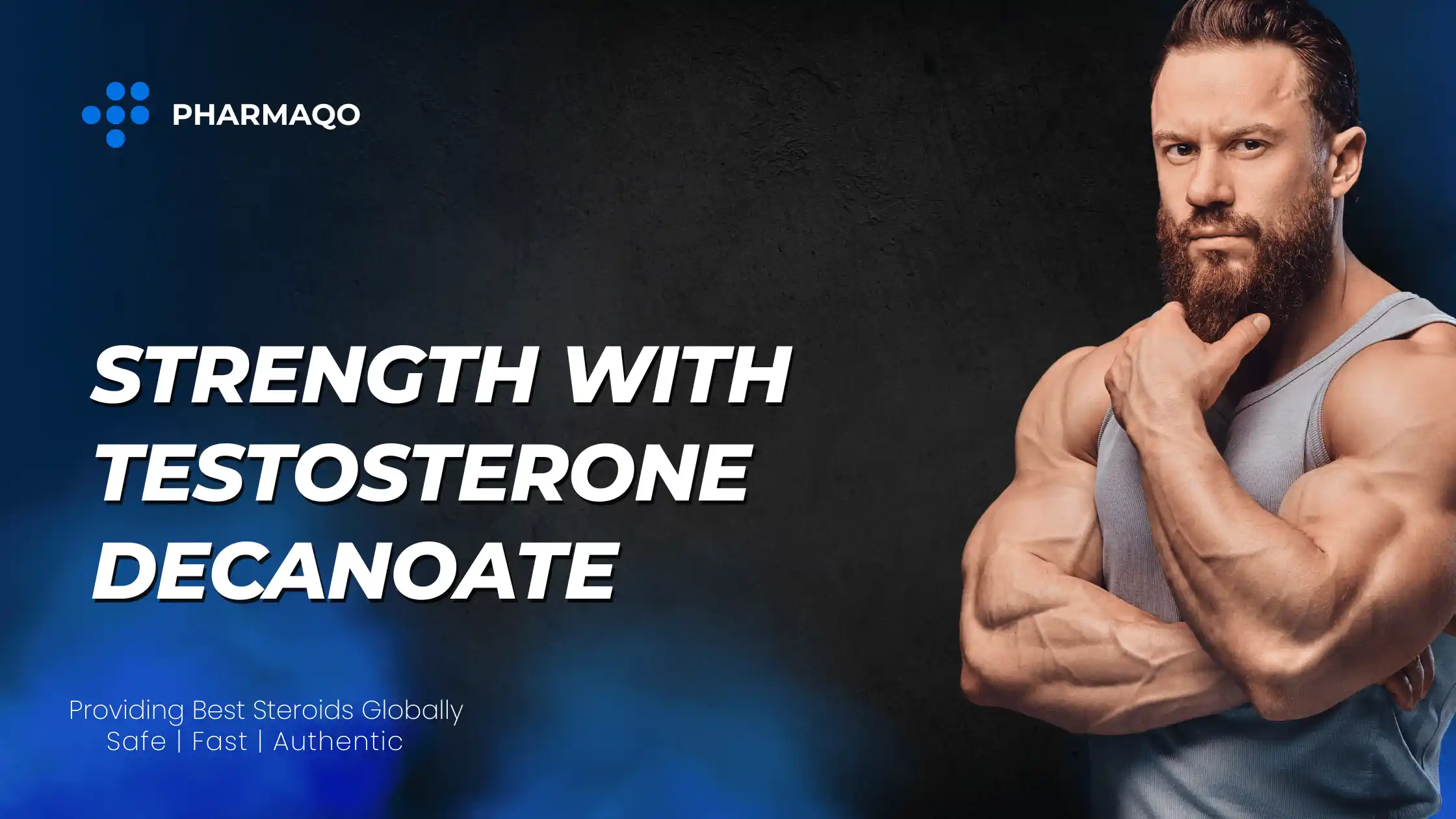 Strength with Testosterone Decanoate