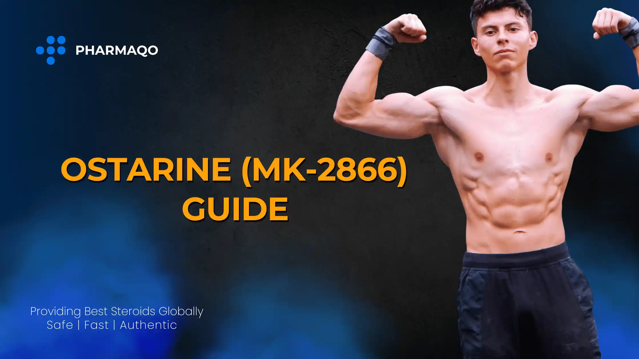 Ostarine (MK-2866) Guide