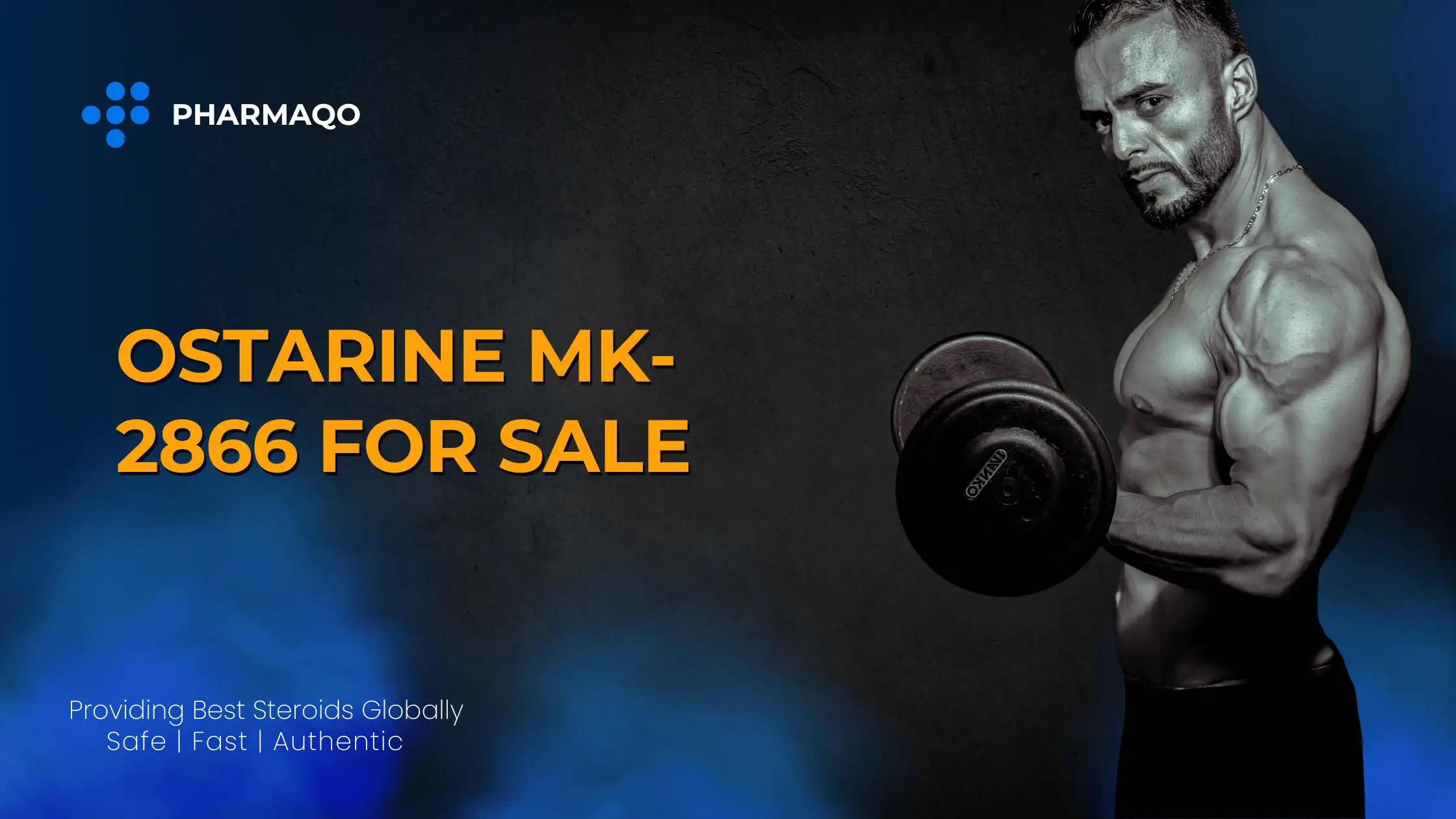 Ostarine MK-2866 for Sale