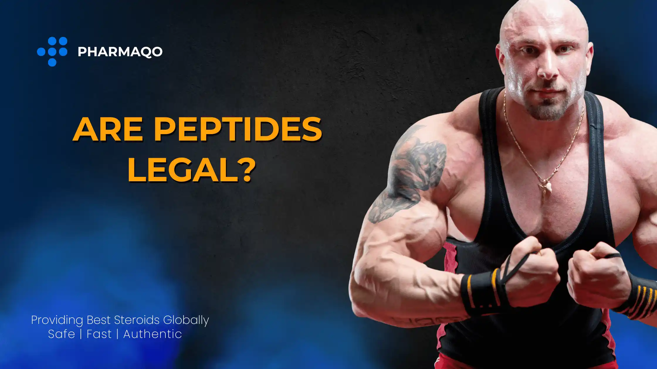 Are Peptides Legal