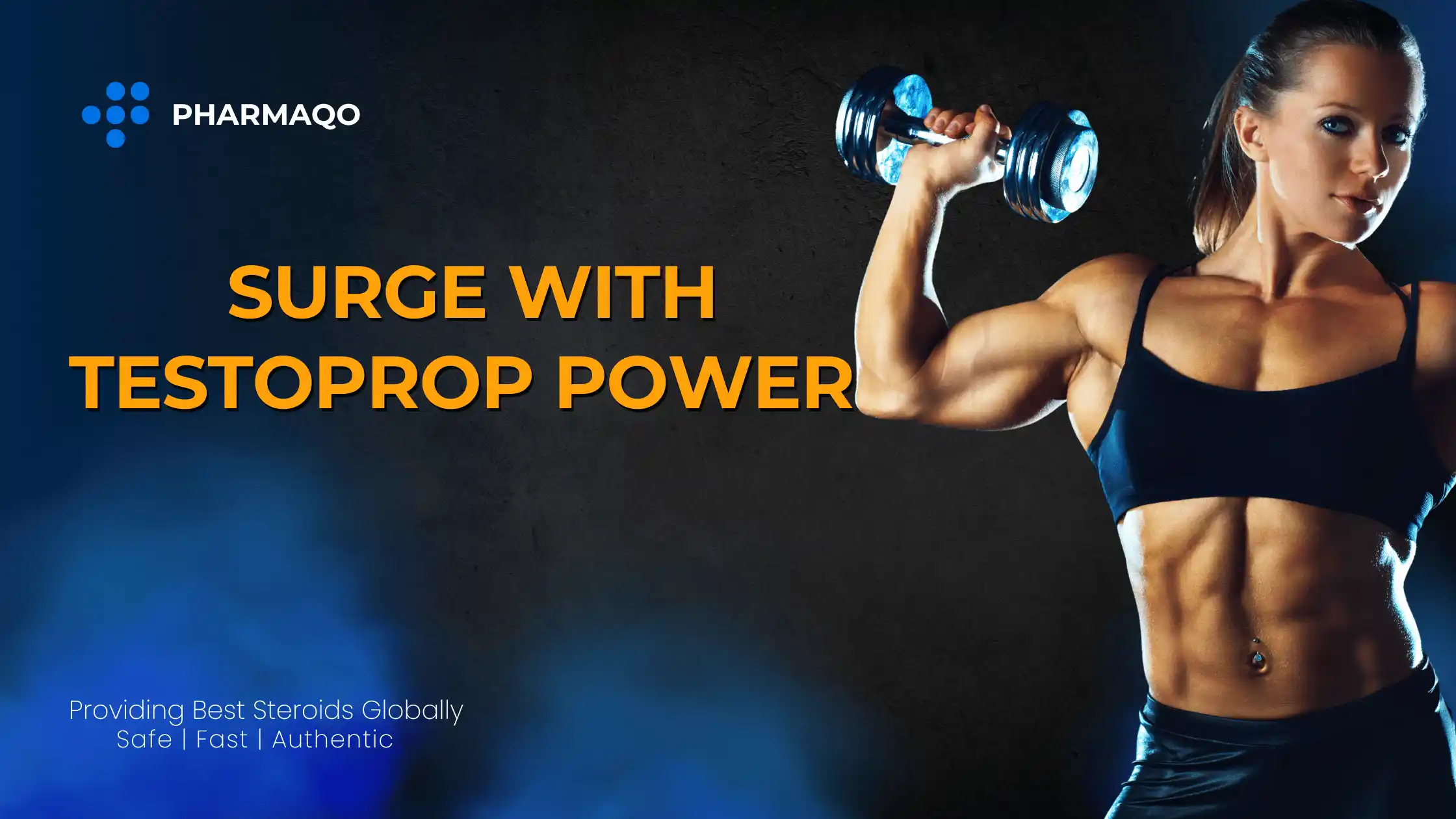 TestoProp Power