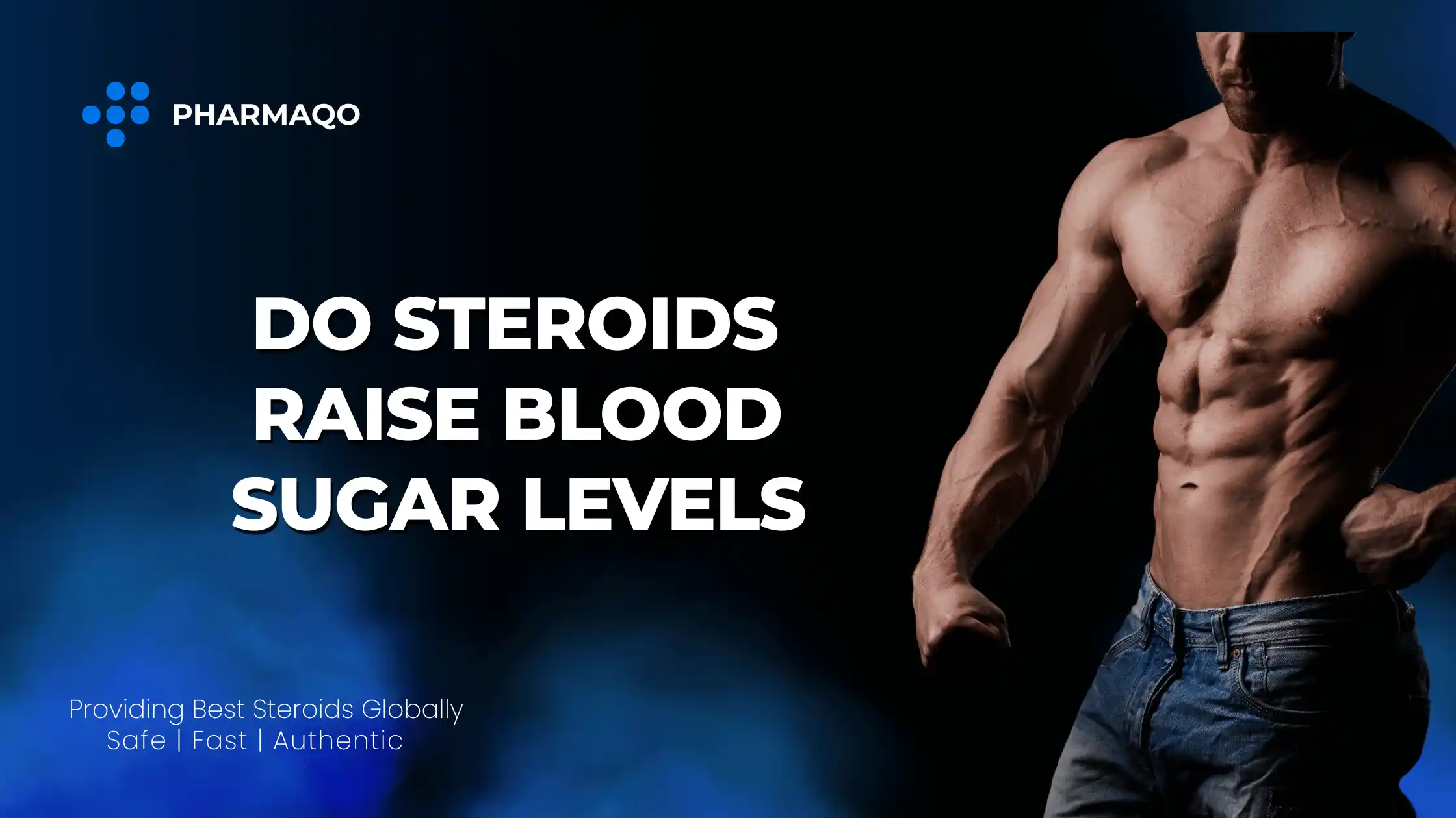 Do steroids raise blood sugar levels? Learn the truth about how steroids affect blood sugar, diabetes risk, and safe use with PharmaQo guidance.