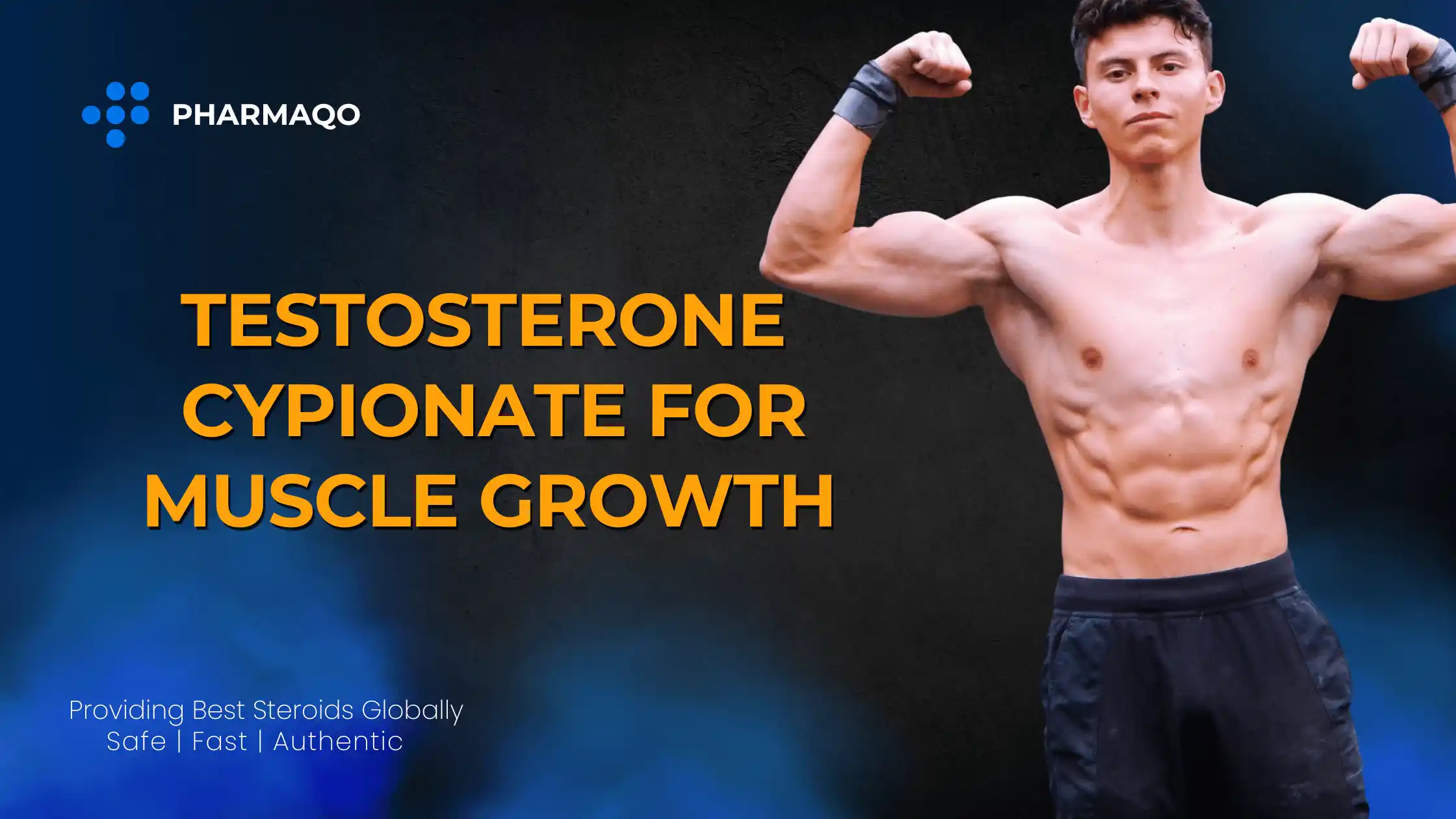 Testosterone Cypionate for Muscle Growth