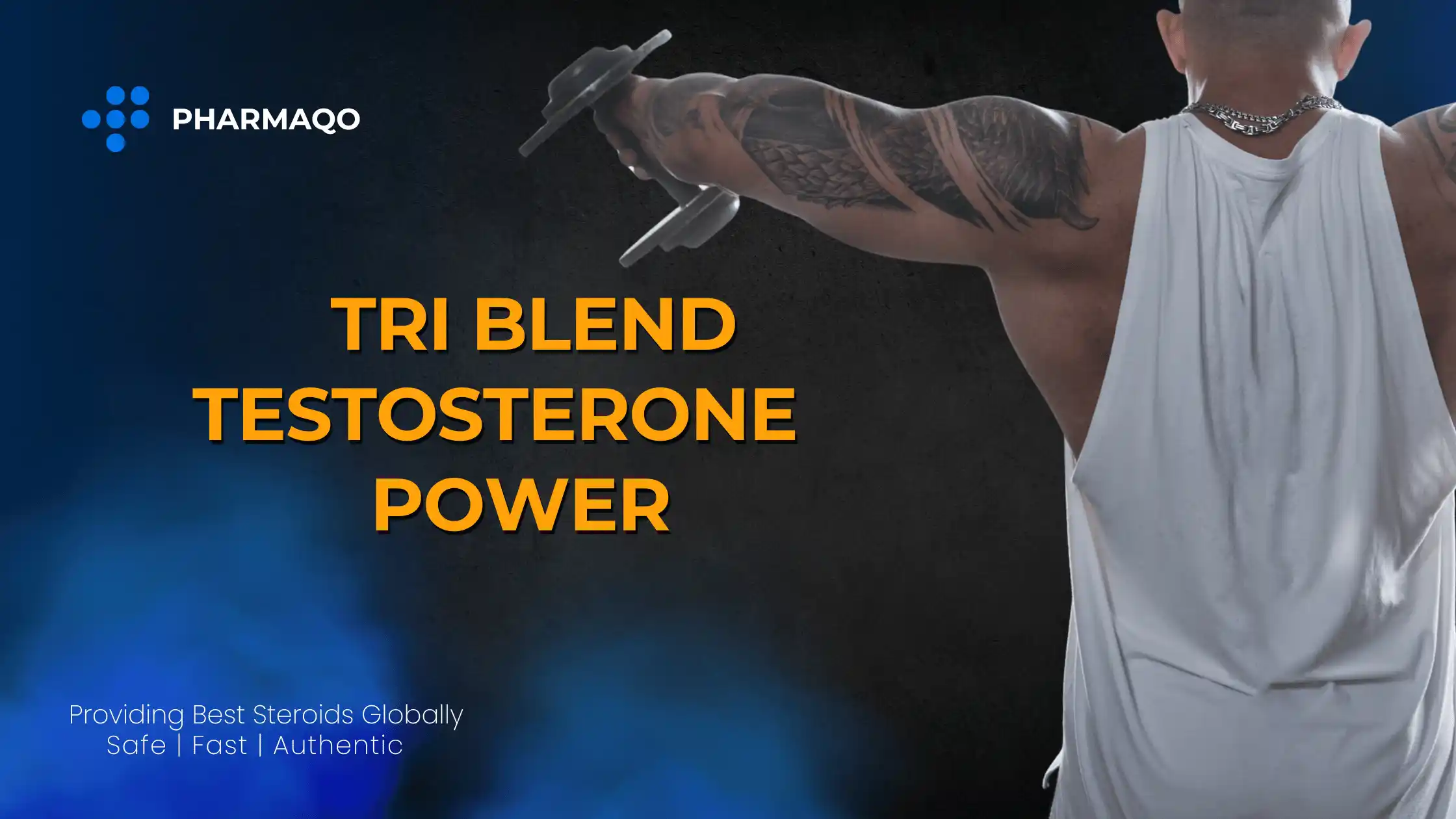 Tri Blend Testosterone Power