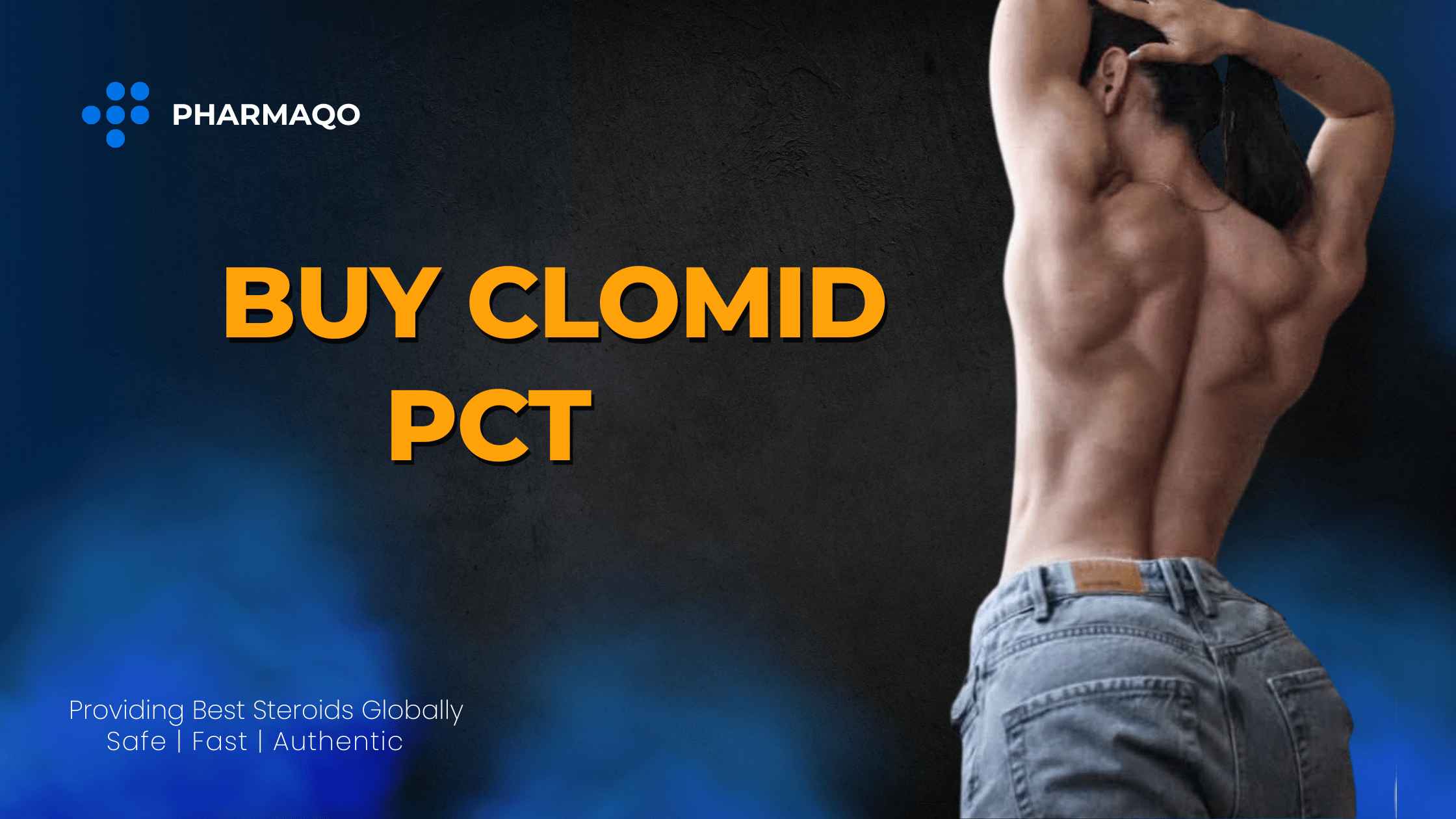 Buy Clomid PCT