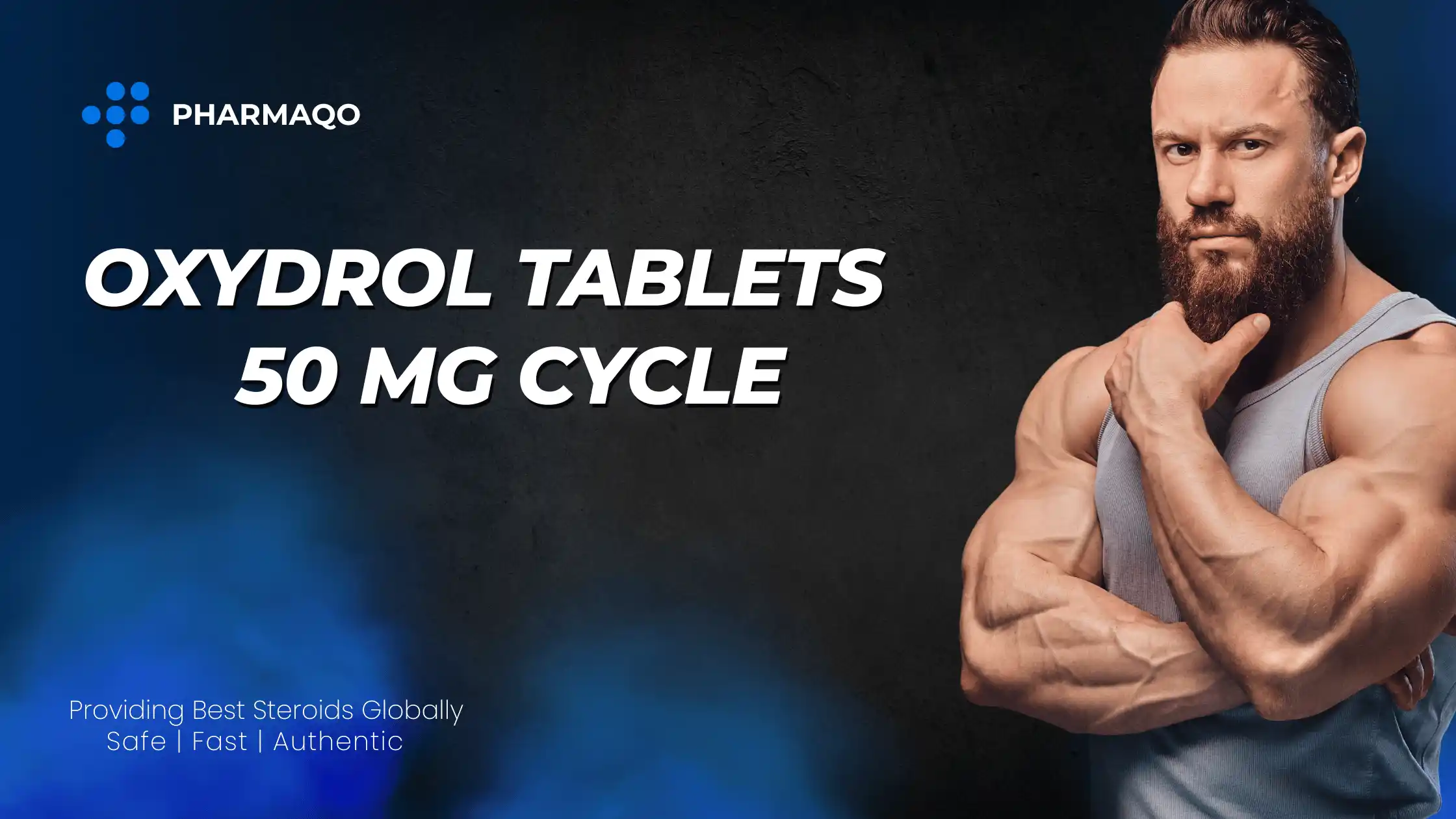 Oxydrol Tablets 50 mg Cycle