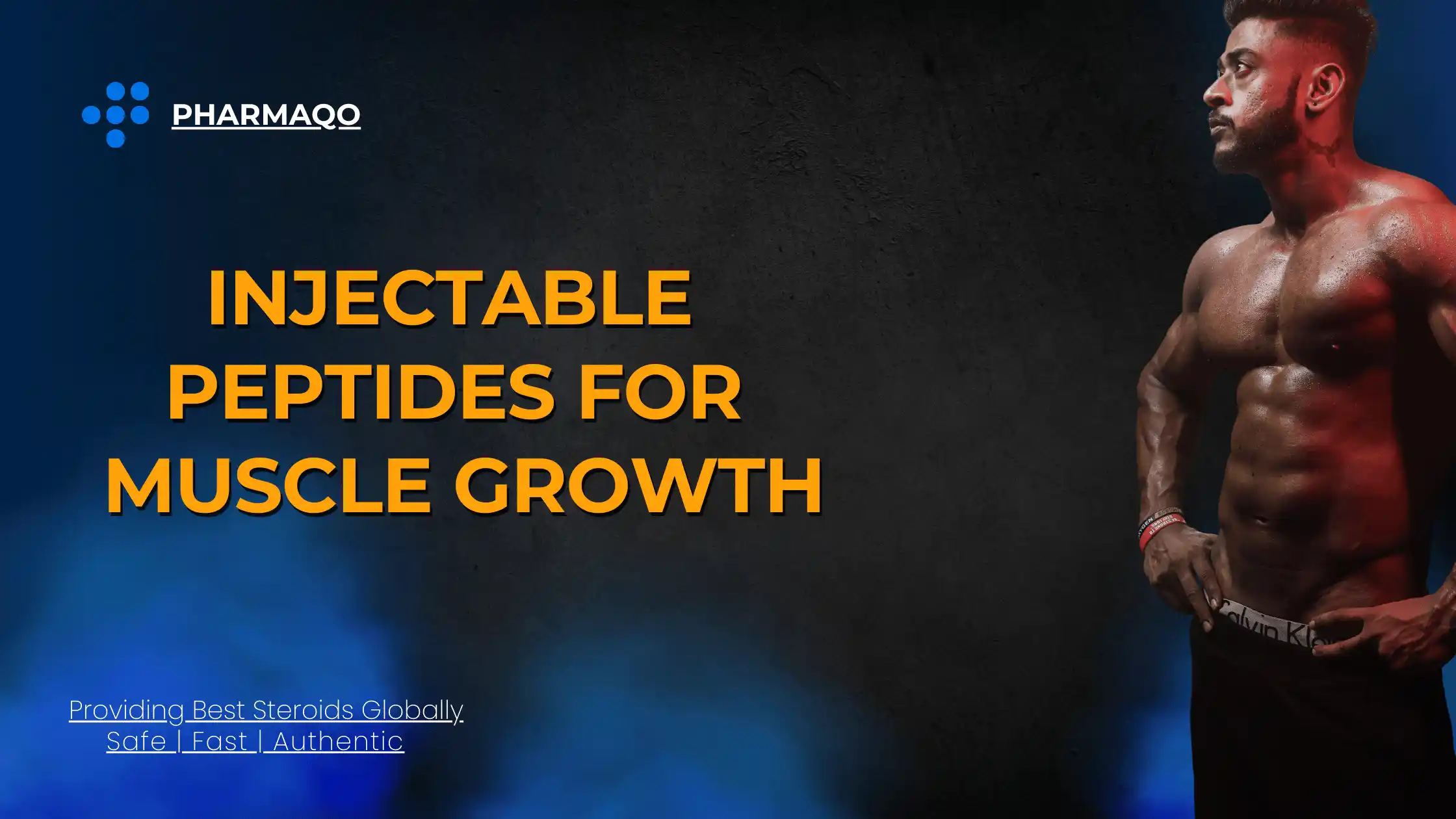 Injectable Peptides for Muscle Growth