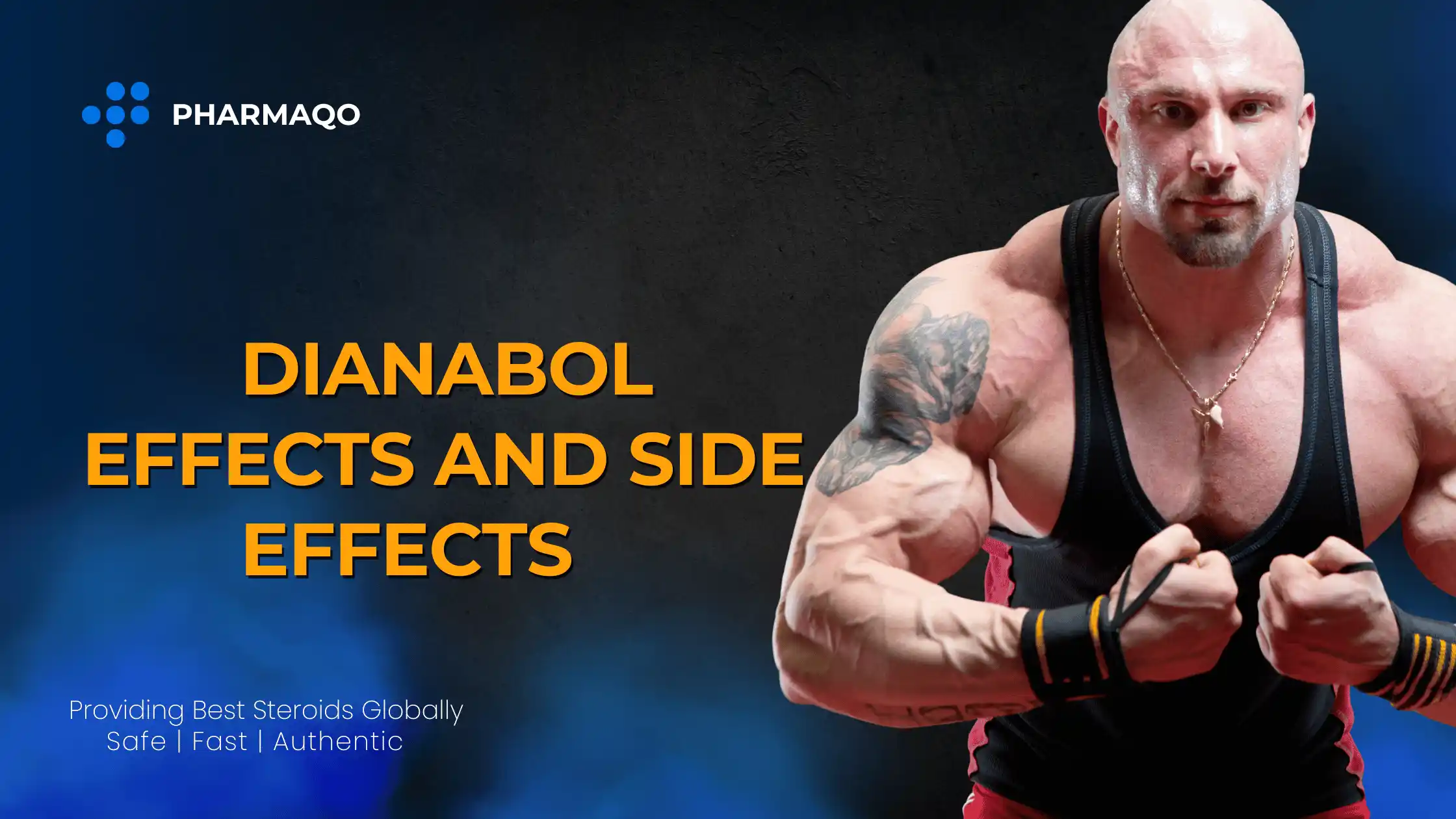 Dianabol Effects and Side Effects