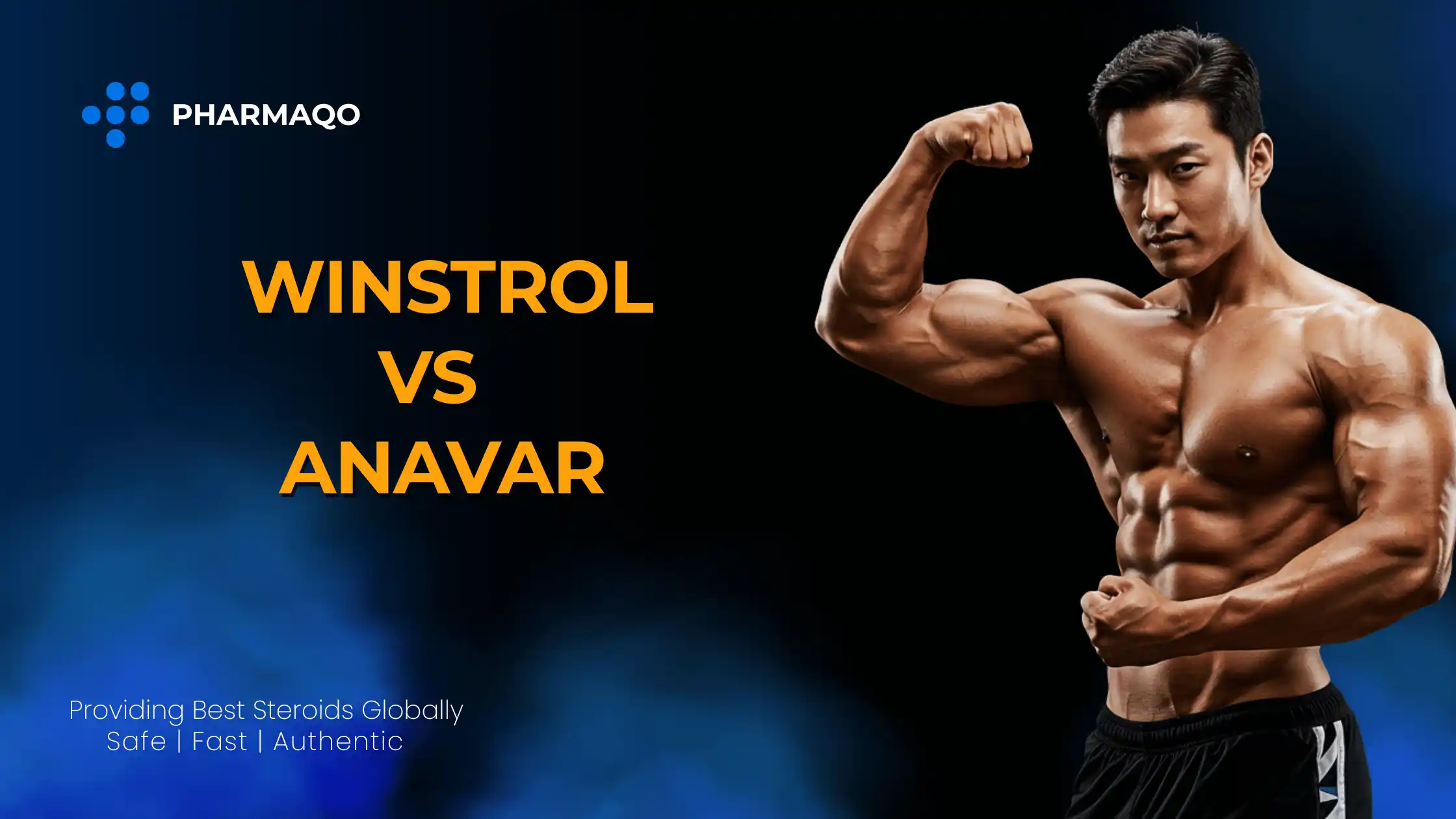 Winstrol vs Anavar