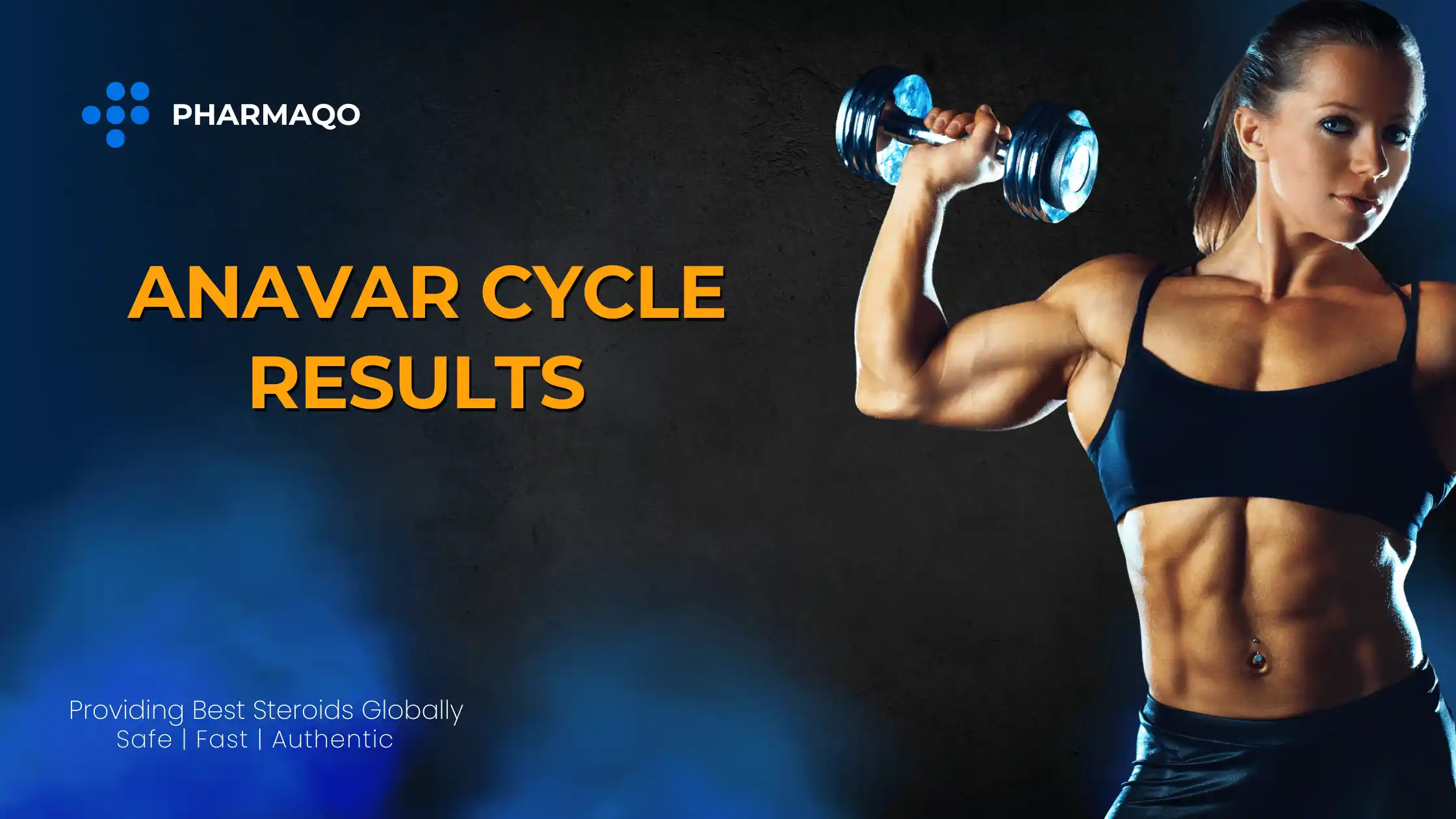 Anavar Cycle Results