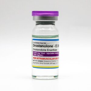 Pharmaqo Drostanolone E-200