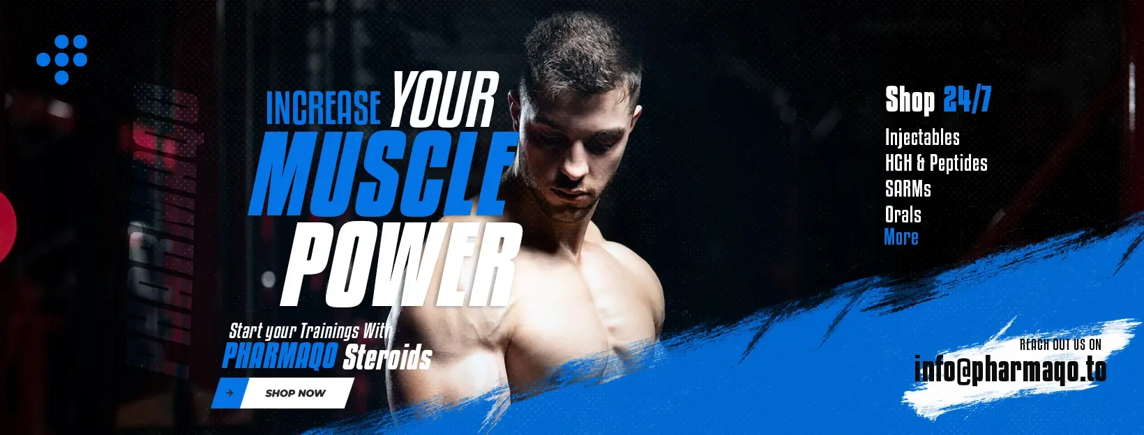 Increase Your Muscle Power Slider 2