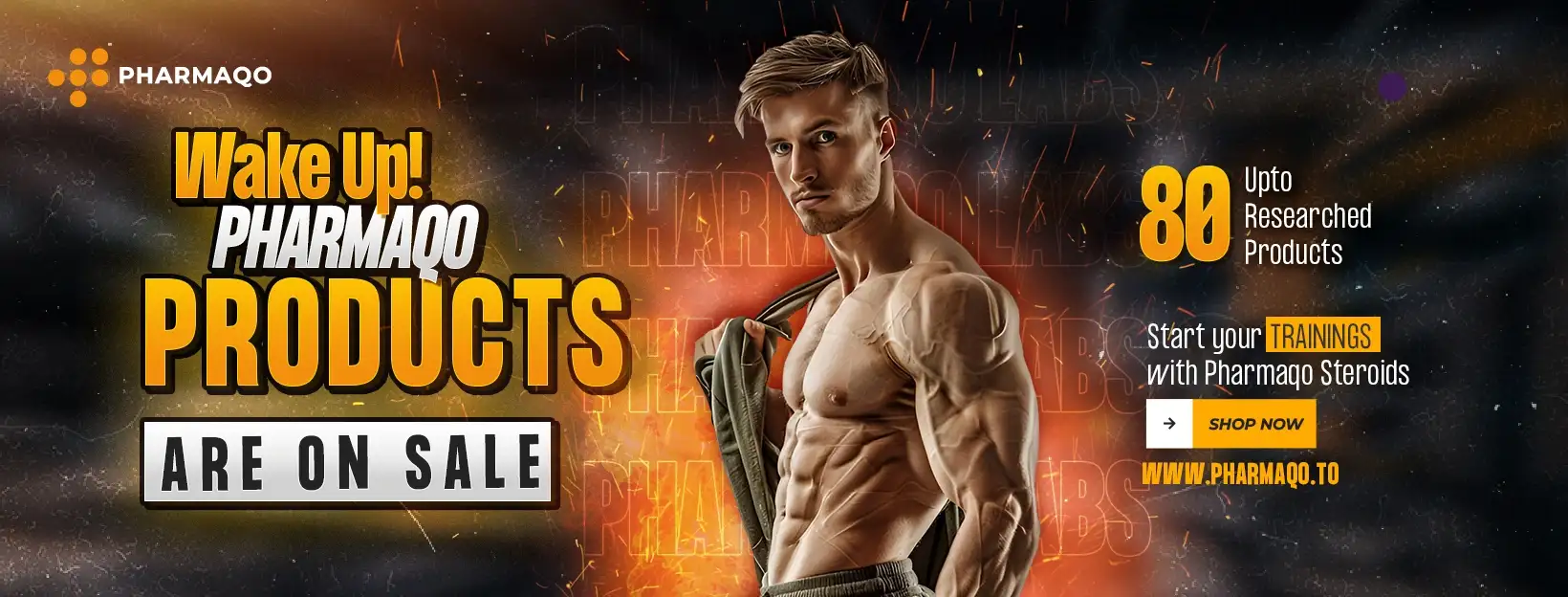 Pharmaqo Products for Sale - Slider 1