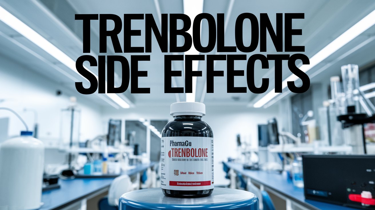 pharmaqo trenbolone side effects and the product trenbolone