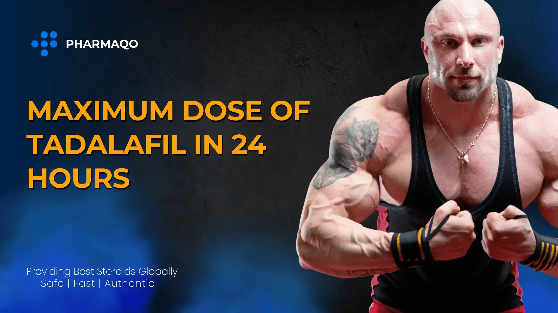 Maximum Dose of Tadalafil in 24 Hours
