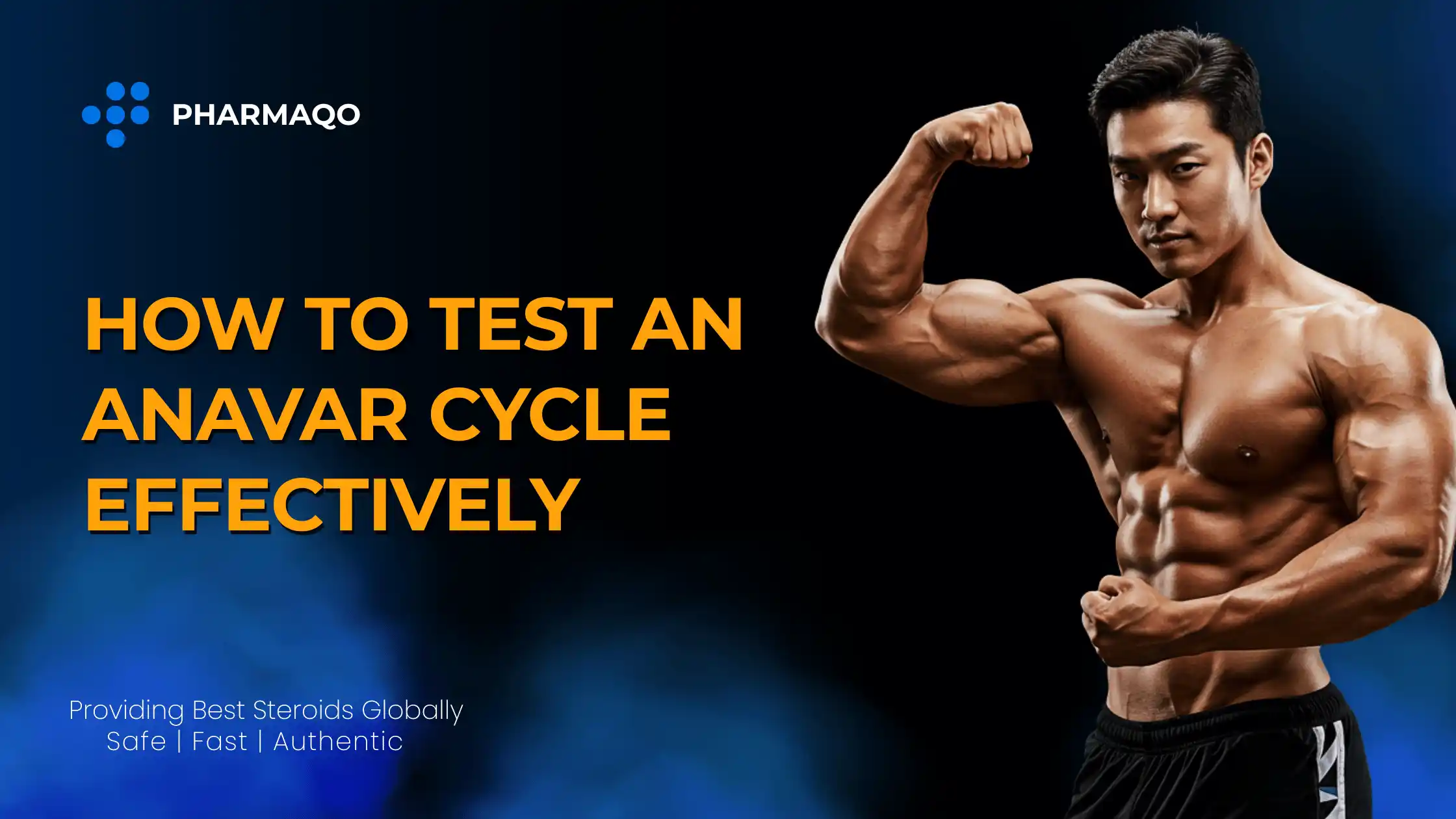 Test an Anavar Cycle